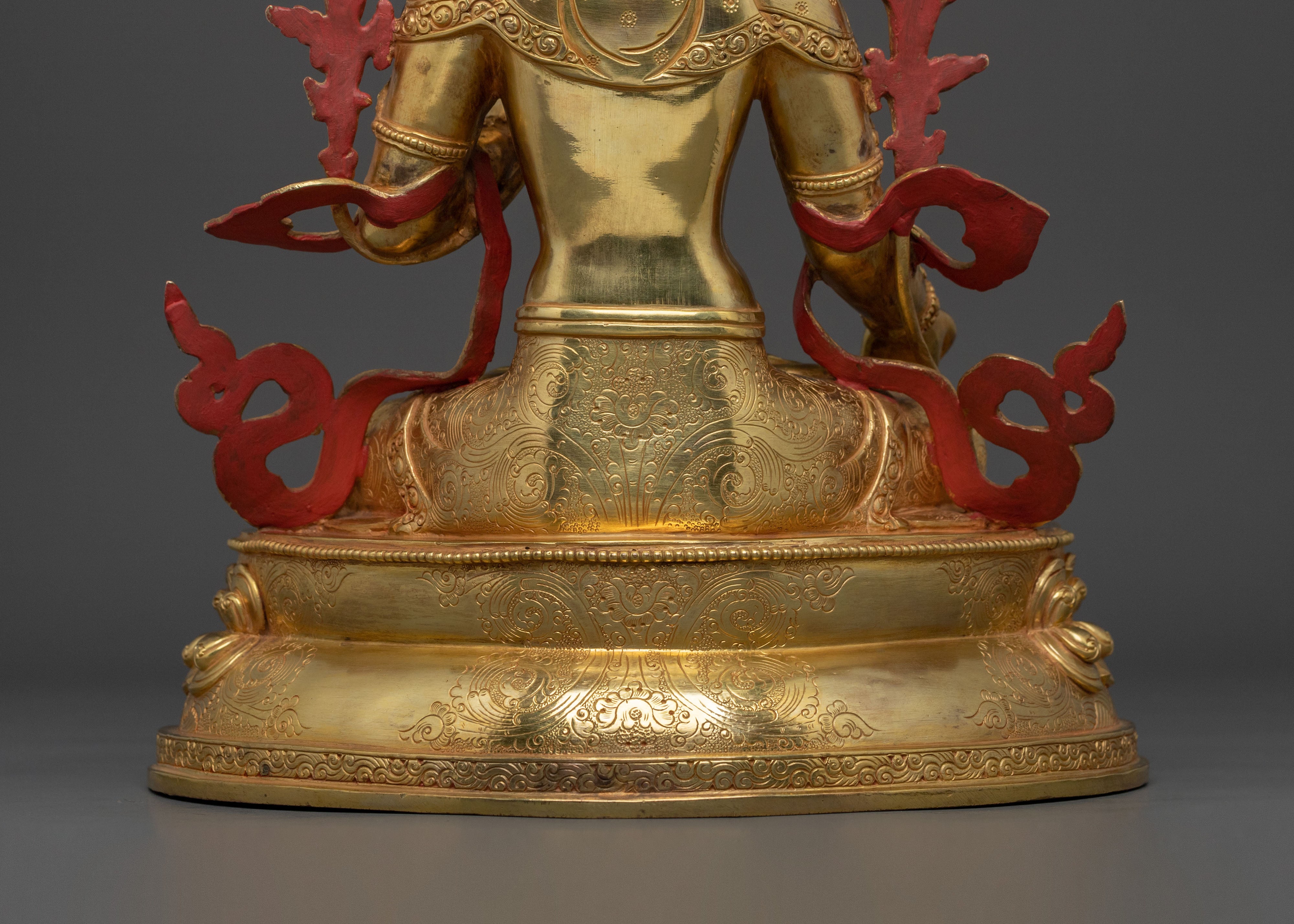 White Tara Compassion Goddess Statue | Divine Protector and Healing Deity