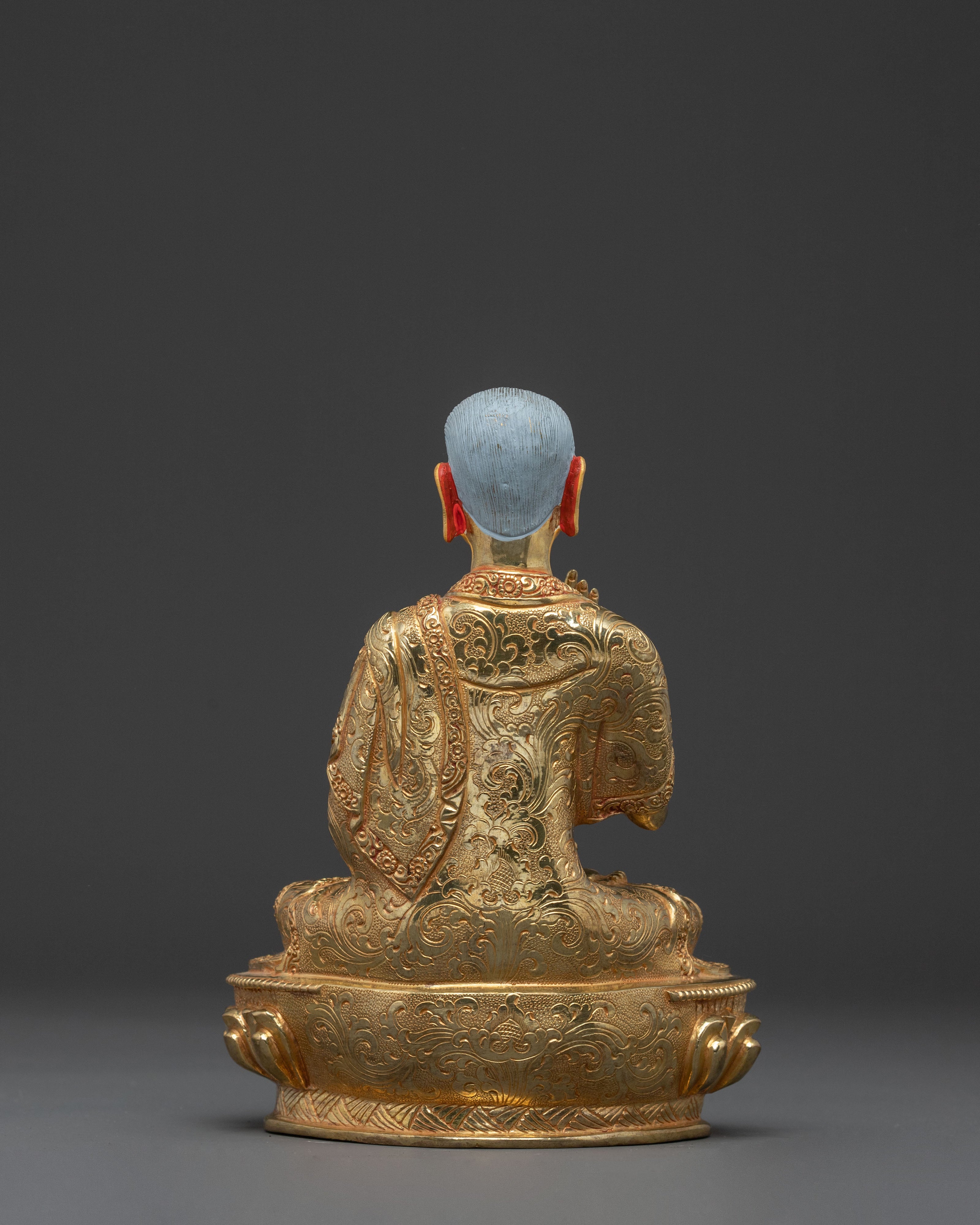Tsongkhapa with Disciples Statue Set | Home Decor