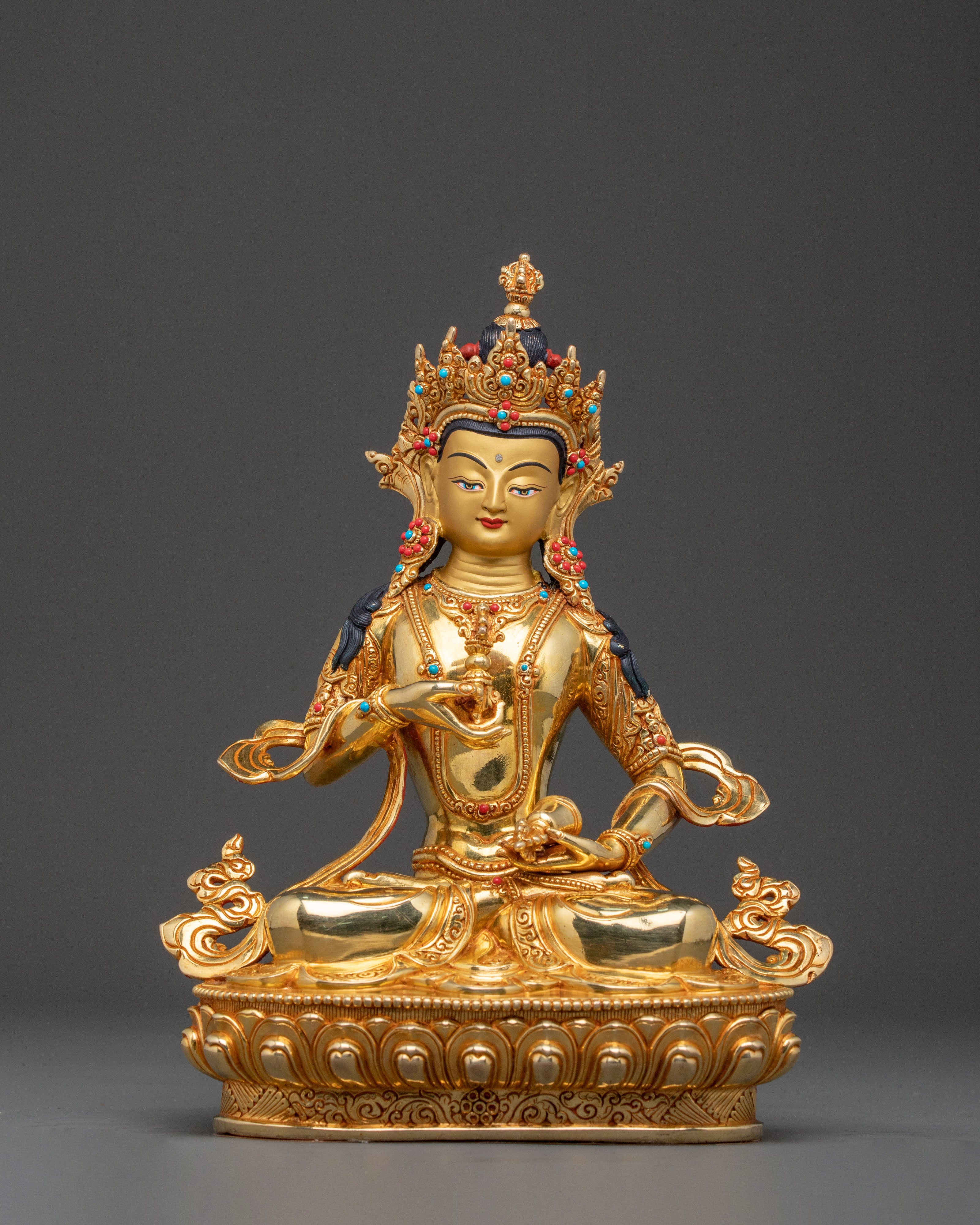 Vajrasattva Statue