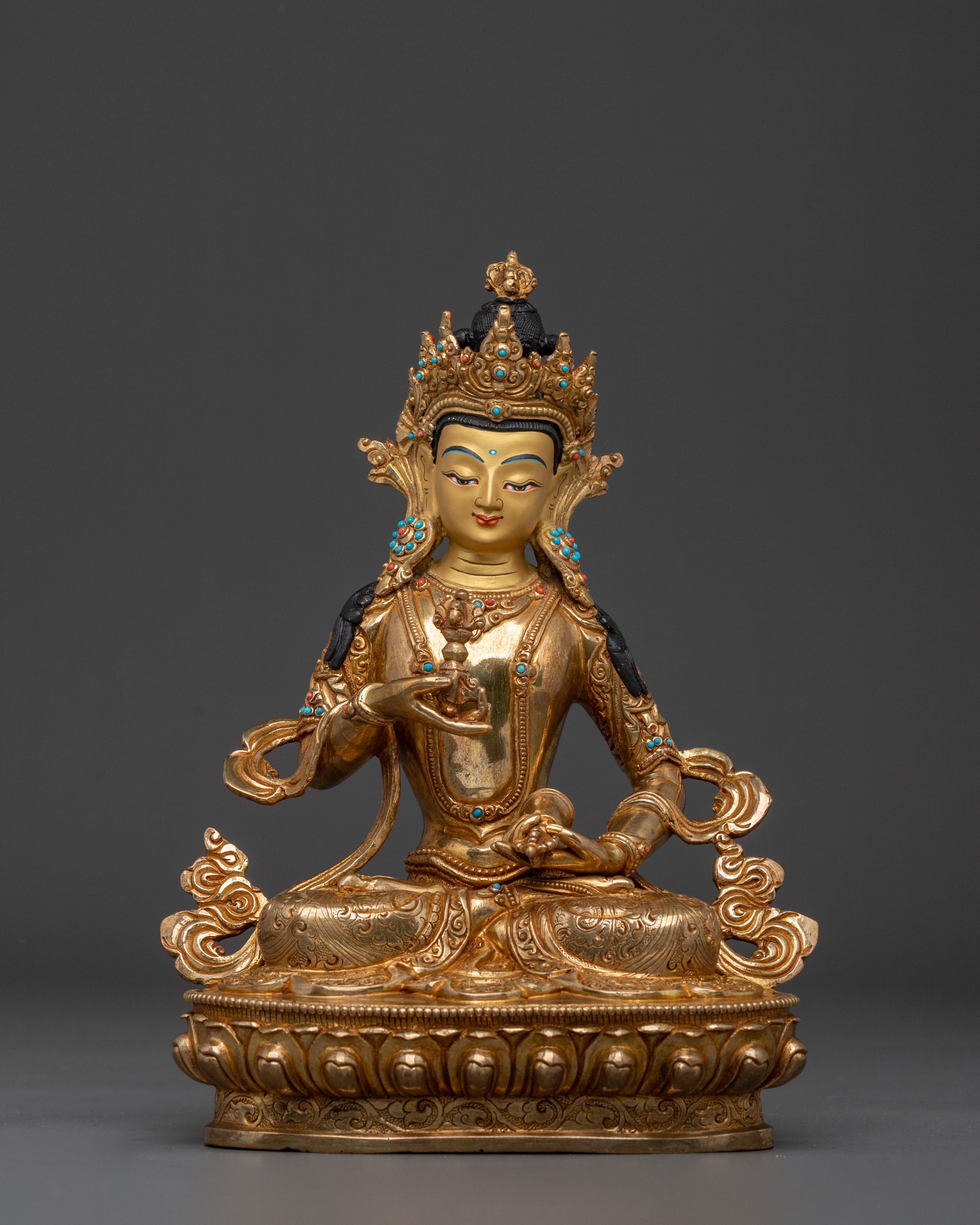 Vajrasattva Statue