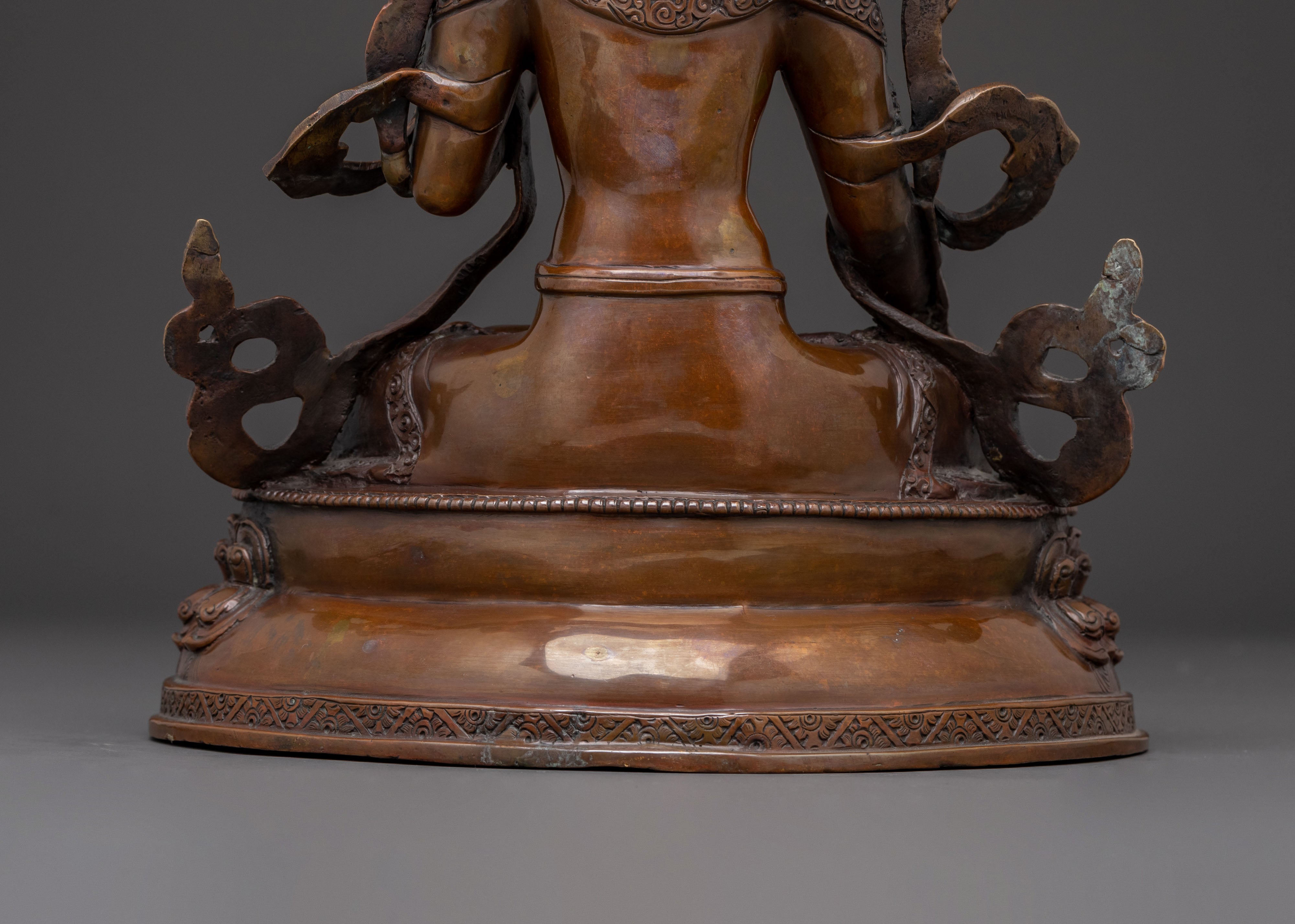 White Tara Long Life Statue | Longevity Icon