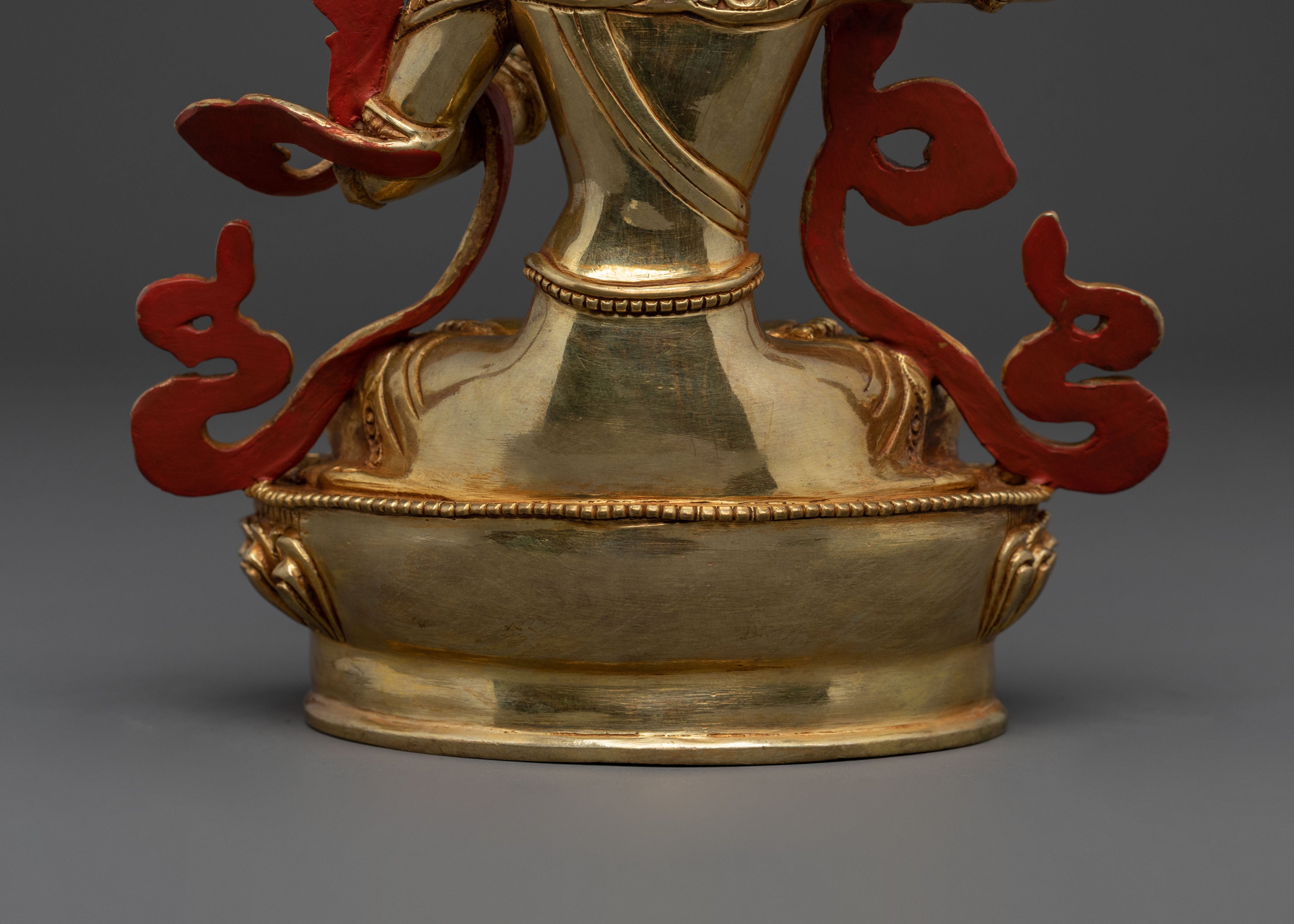 Manjushri Statue | Guardian of Knowledge and Clarity