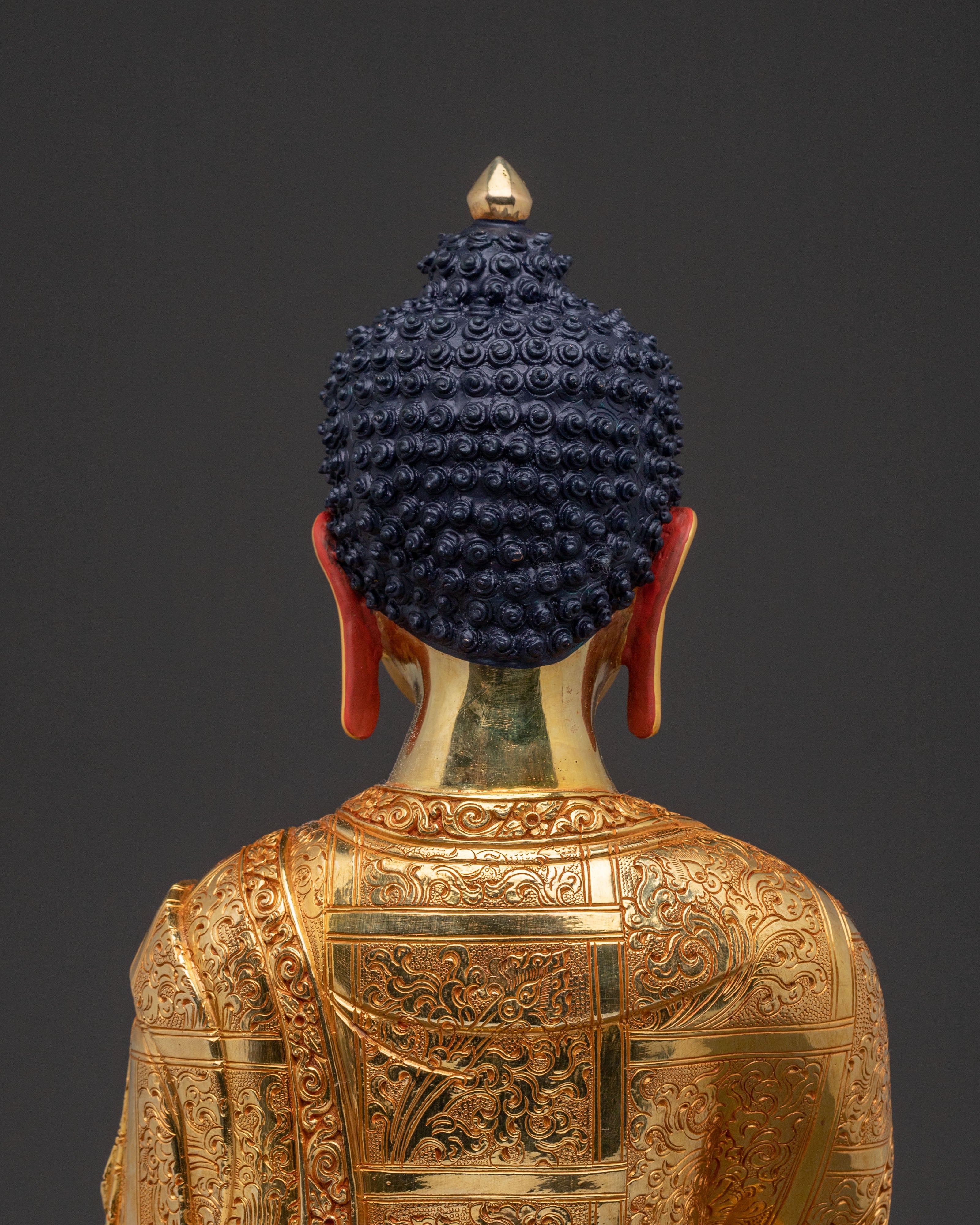 Shakyamuni Buddha Statue | Enlightened Figure