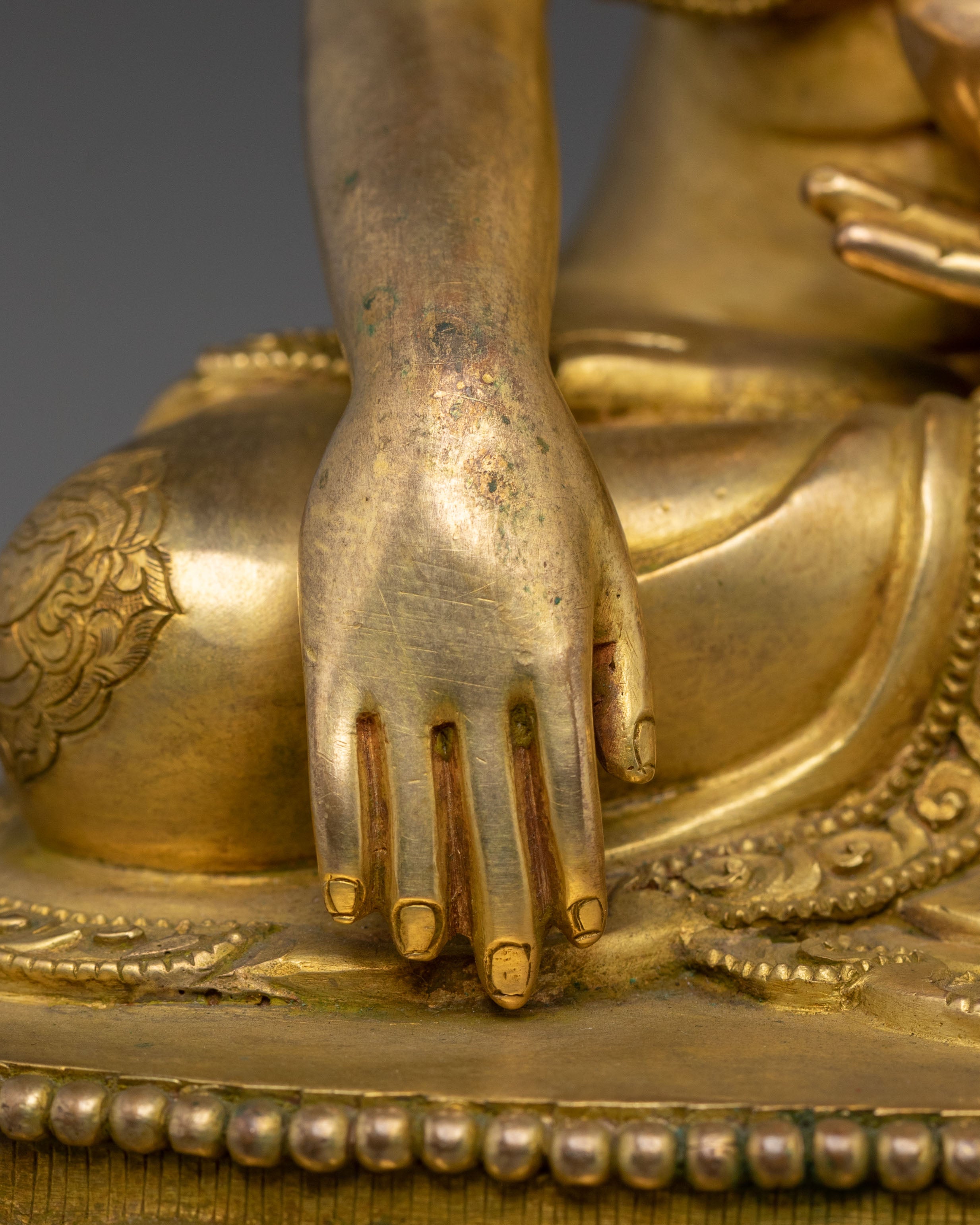 Shakyamuni Buddha Statue | Enlightenment Figurine