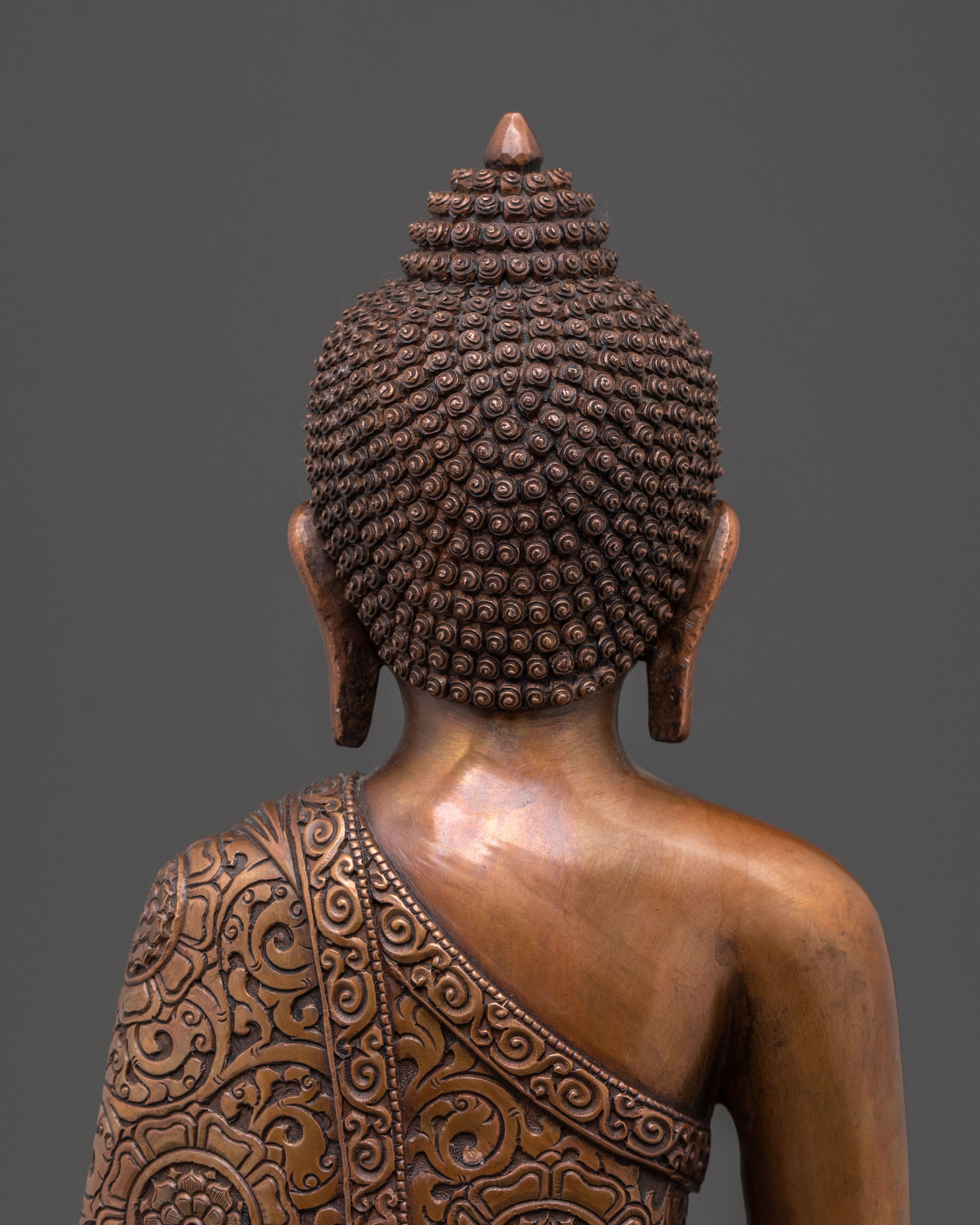 Medicine Buddha Power of Healing Statue | Spiritual Altar Decor
