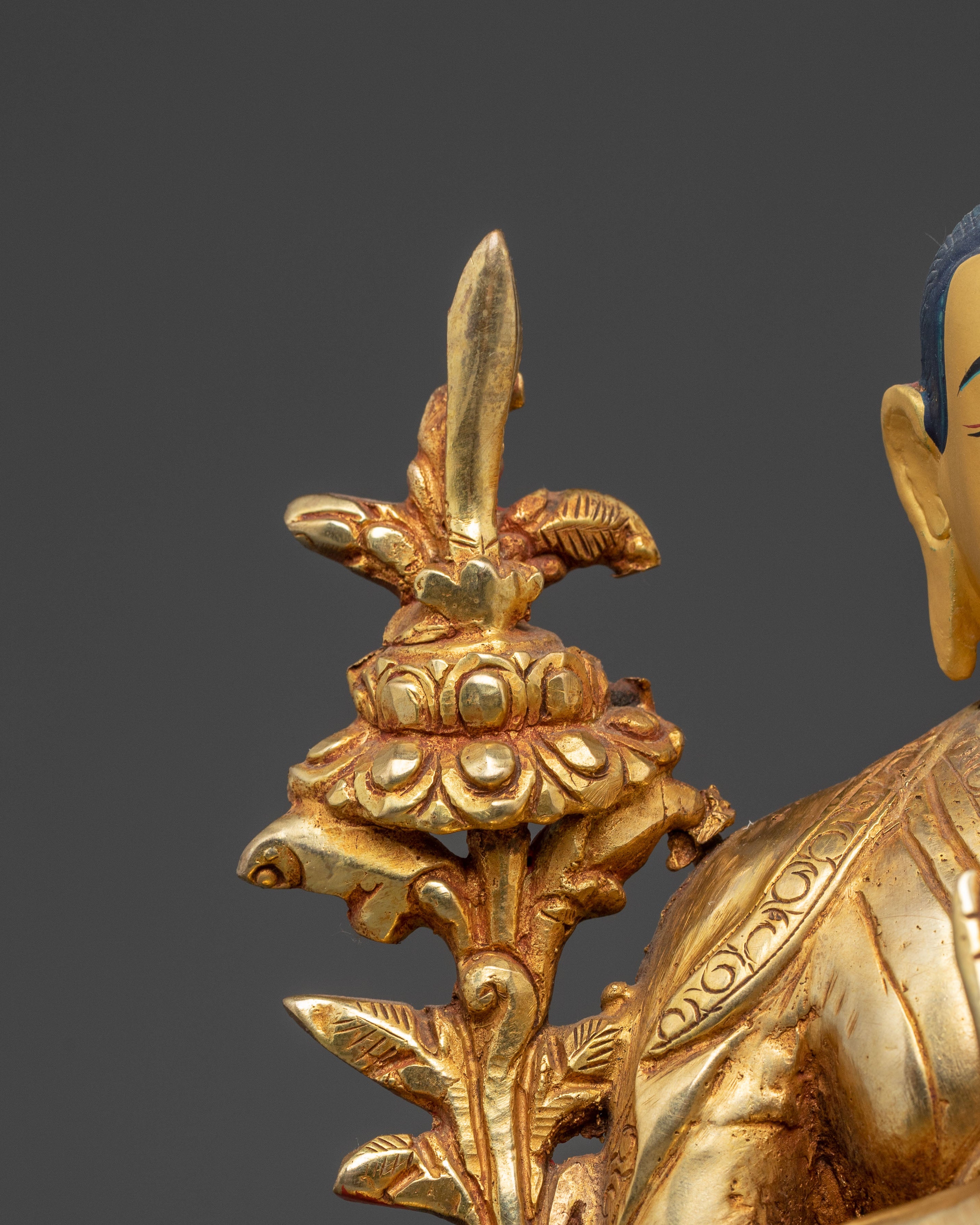 Tsongkhapa Statue: Tibetan Buddhist Master | Founder of Gelug School