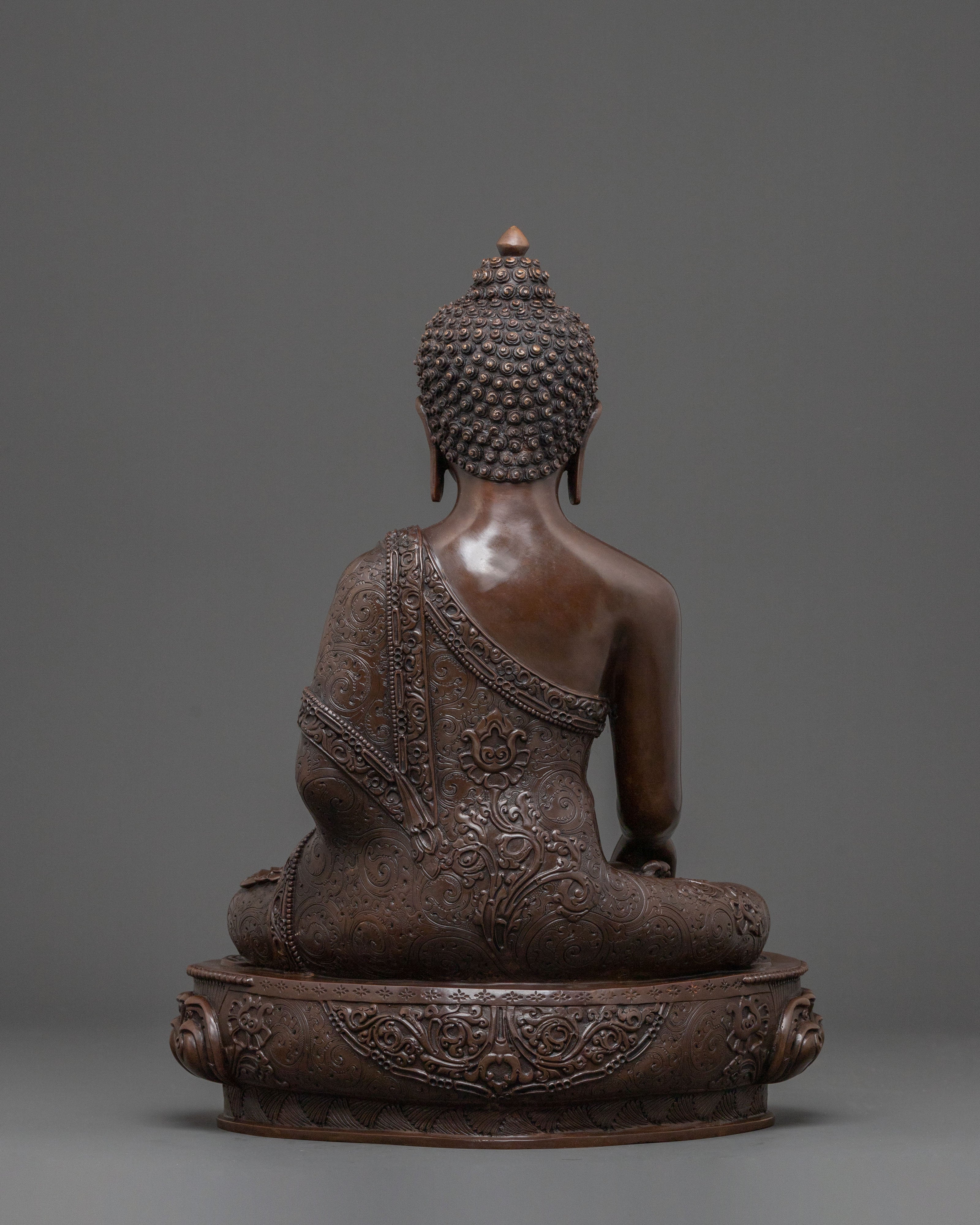 Shakyamuni Buddha Sacred Statue | Spiritual Decor