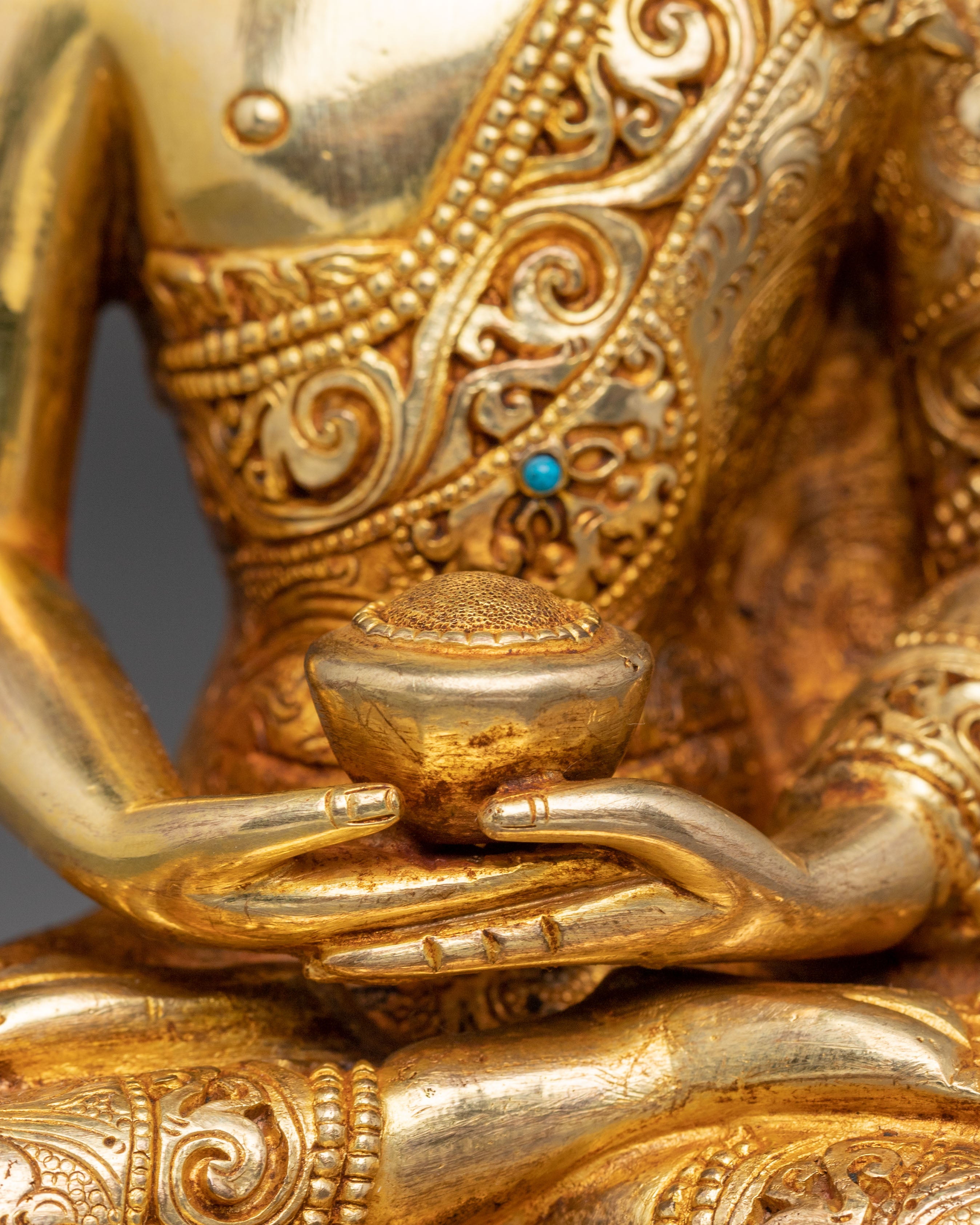 Divine Amitabha Buddha Statue | Buddha From Pure Land