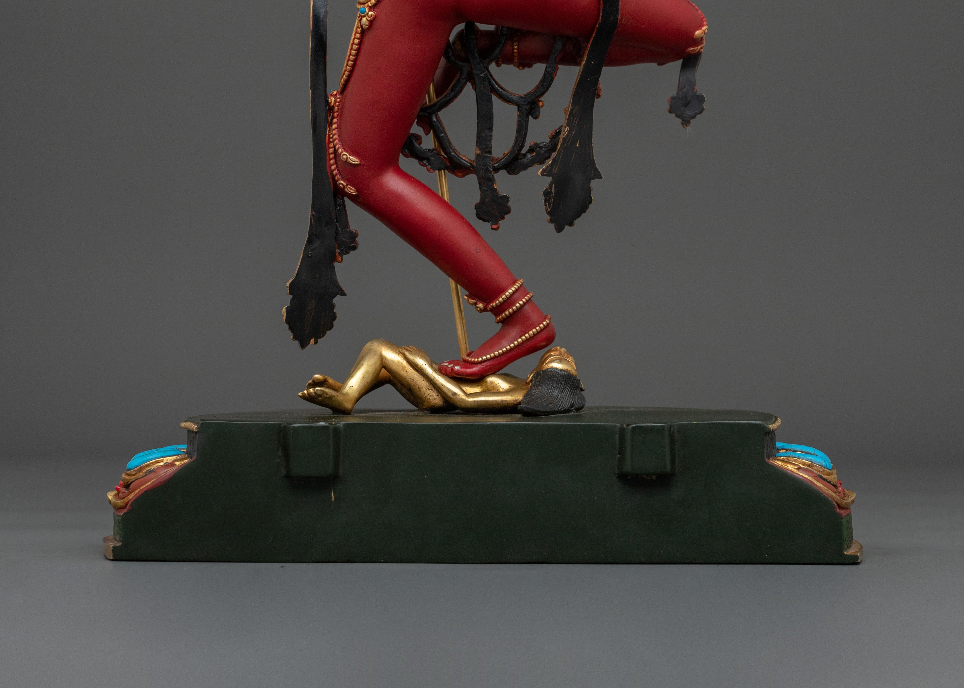 Dorje Phagmo Statue | Tibetan Buddhist Protector