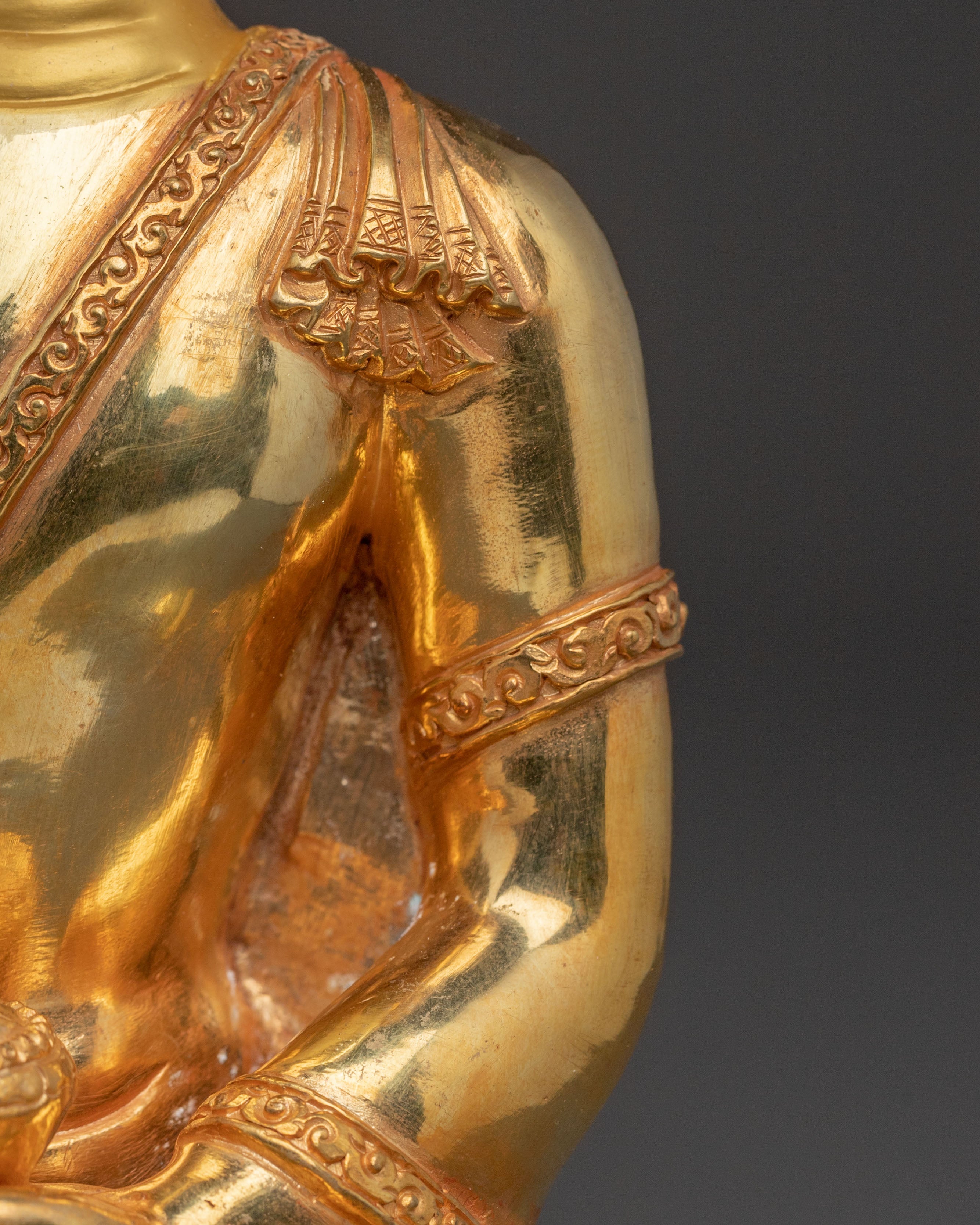 Shakyamuni Buddha Statue | Historical Teacher of Enlightenment