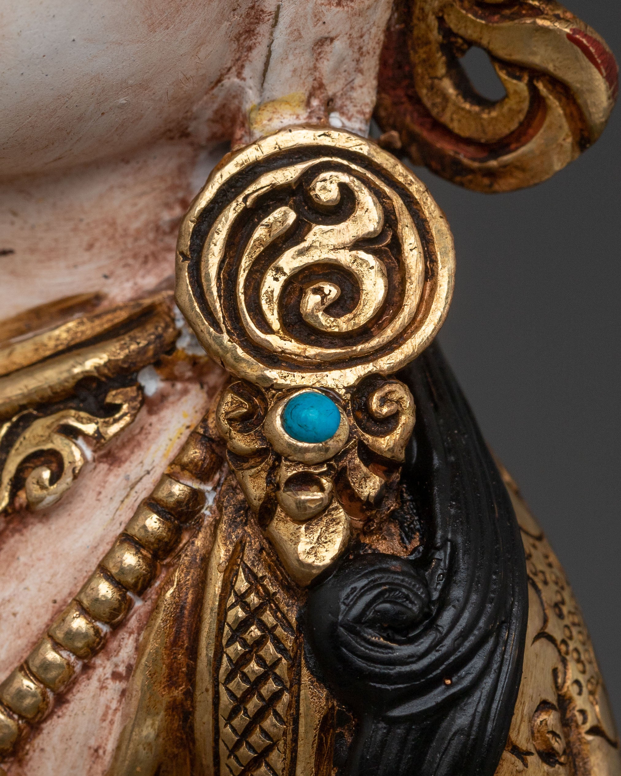 Vajrasattva Purification Buddha | Meditation Altar Statue