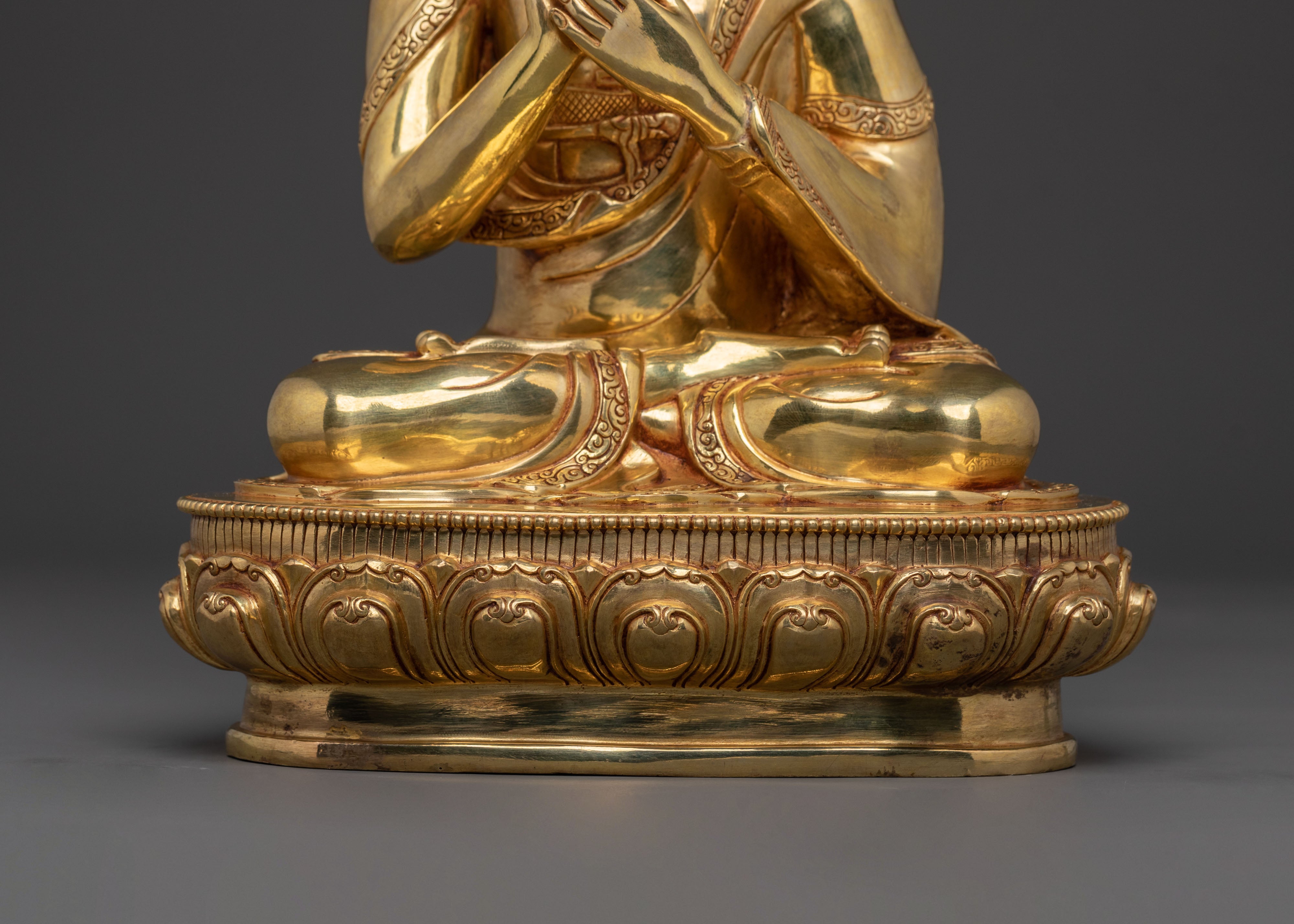 Vairocana Cosmic Buddha Statue Design