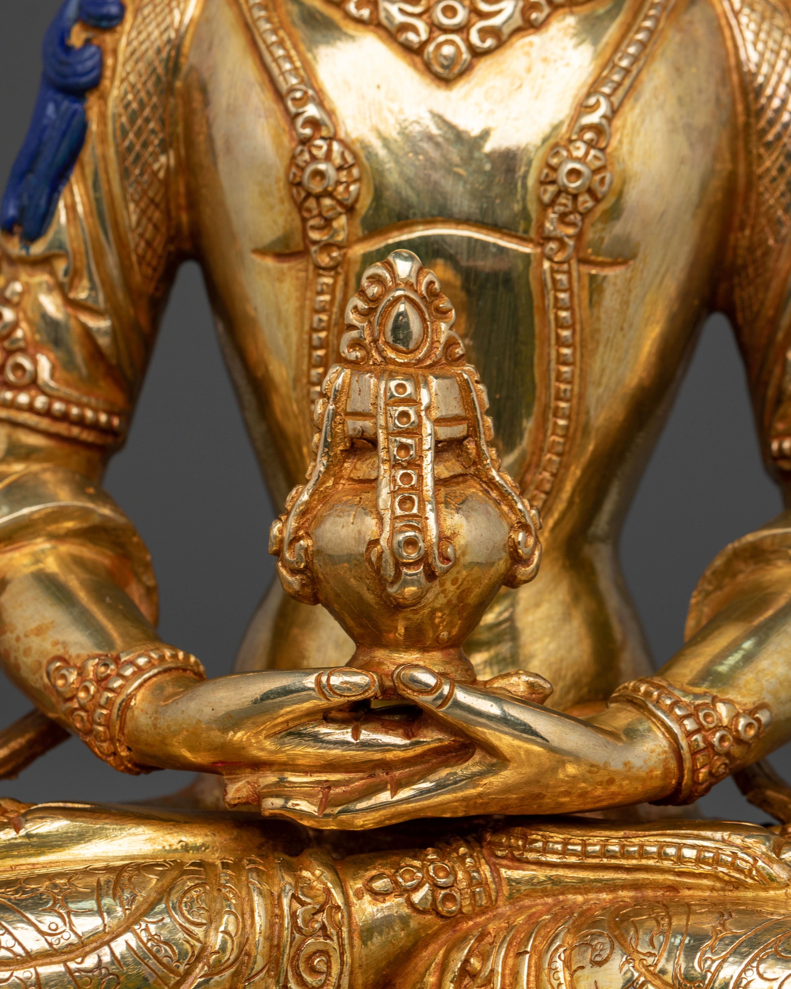 Amitayus Buddha Statue | Buddha of Longevity & Healing