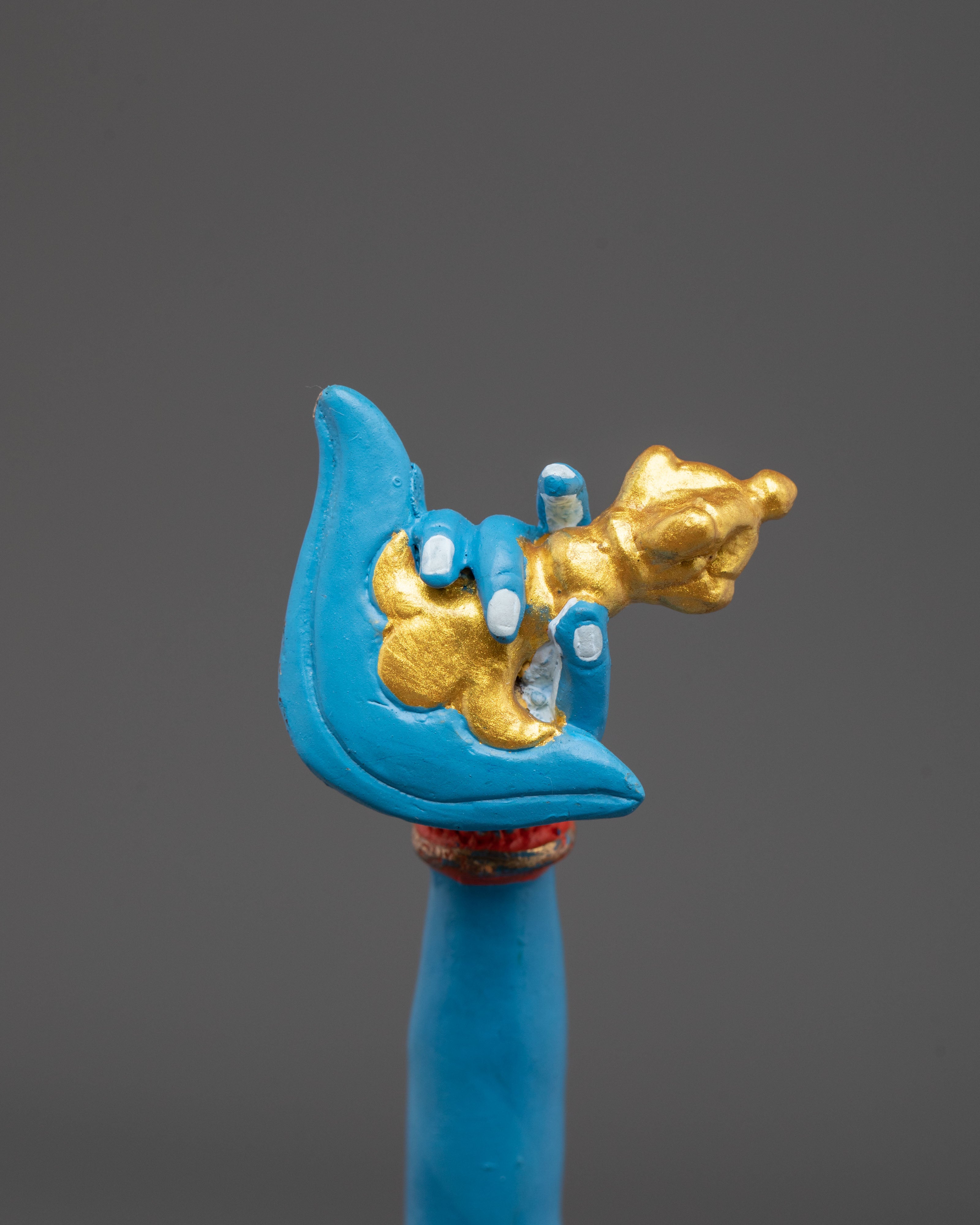 Amitayus Statue with Consort | Buddha of Infinite Life