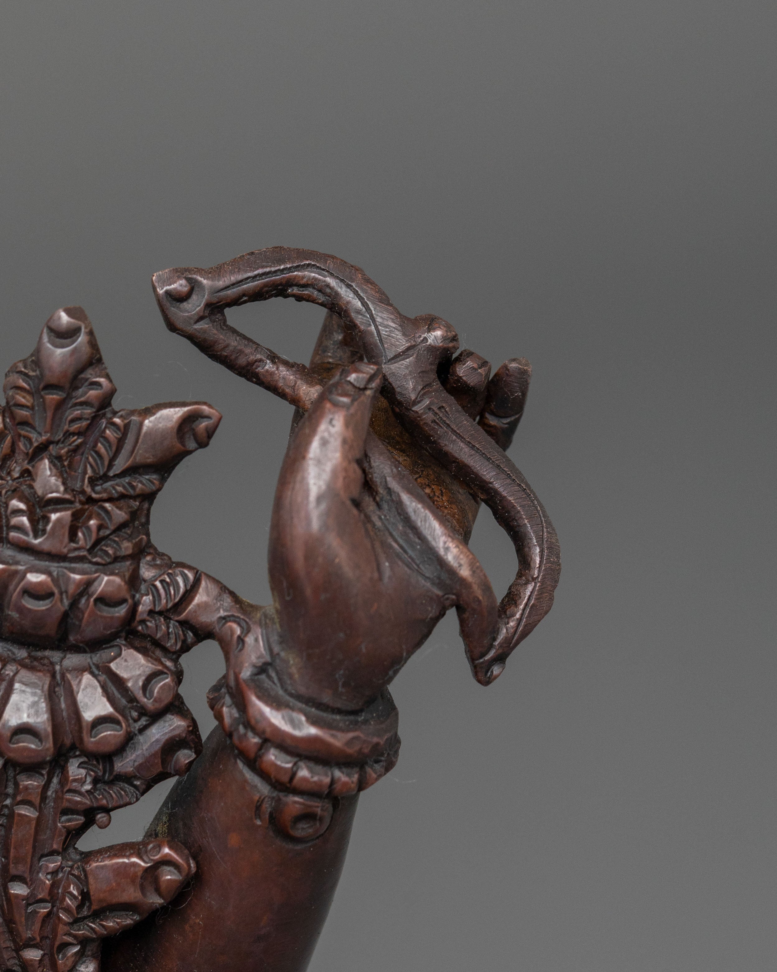 Maha Manjushri Sacred Statue | Buddhist Home Decor