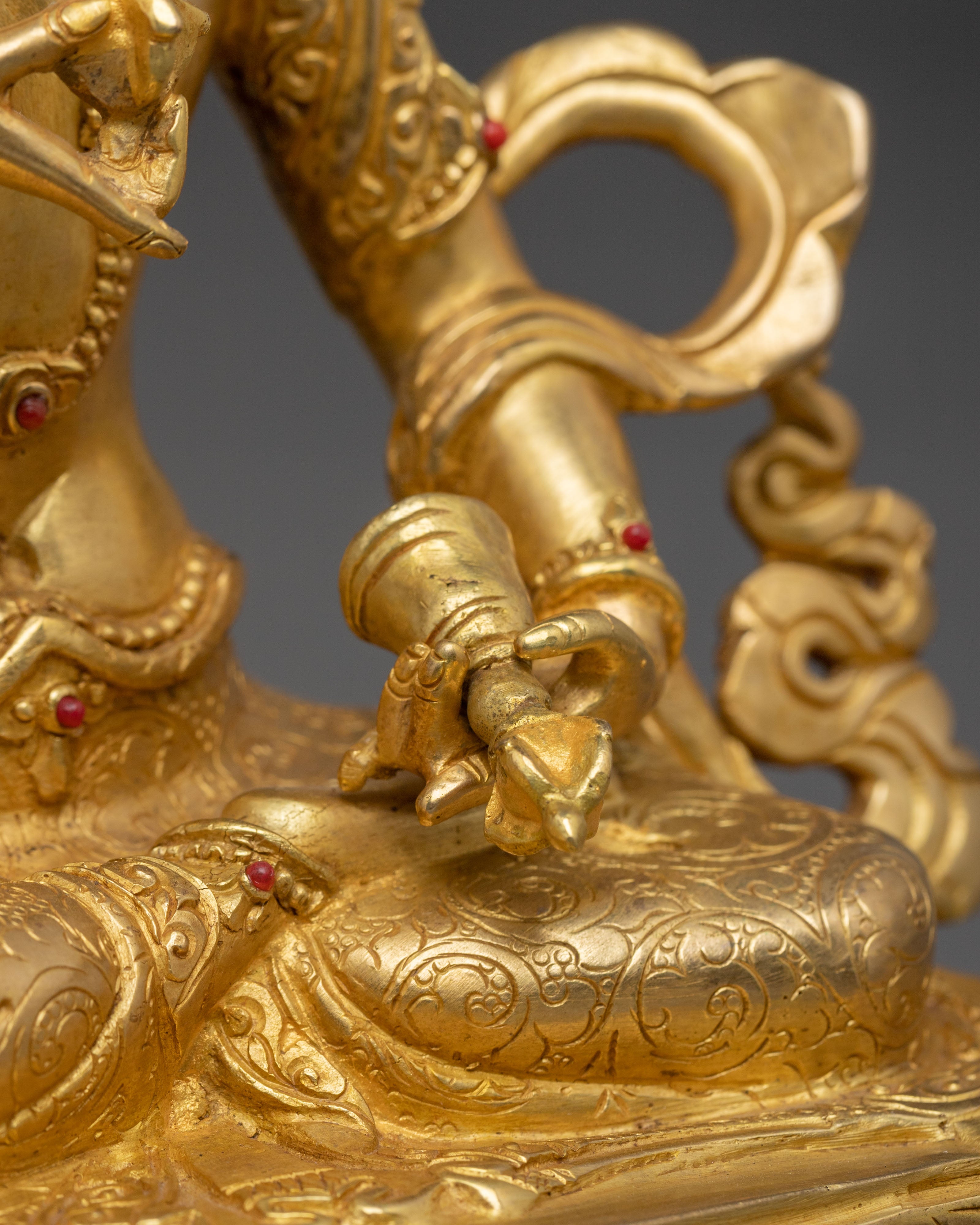 Vajrasattva Wisdom and Compassion Statue