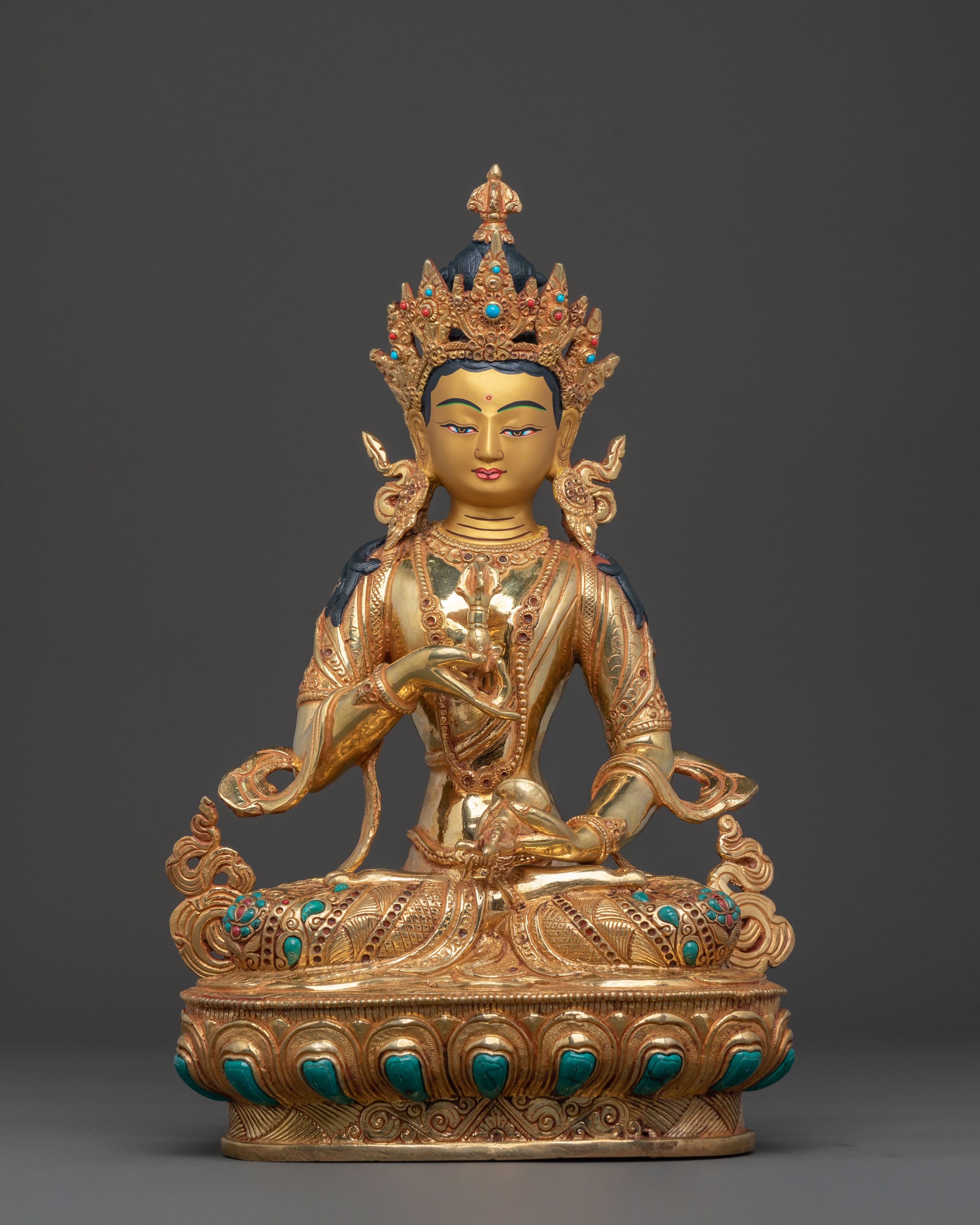 Vajrasattva Spiritual Statue