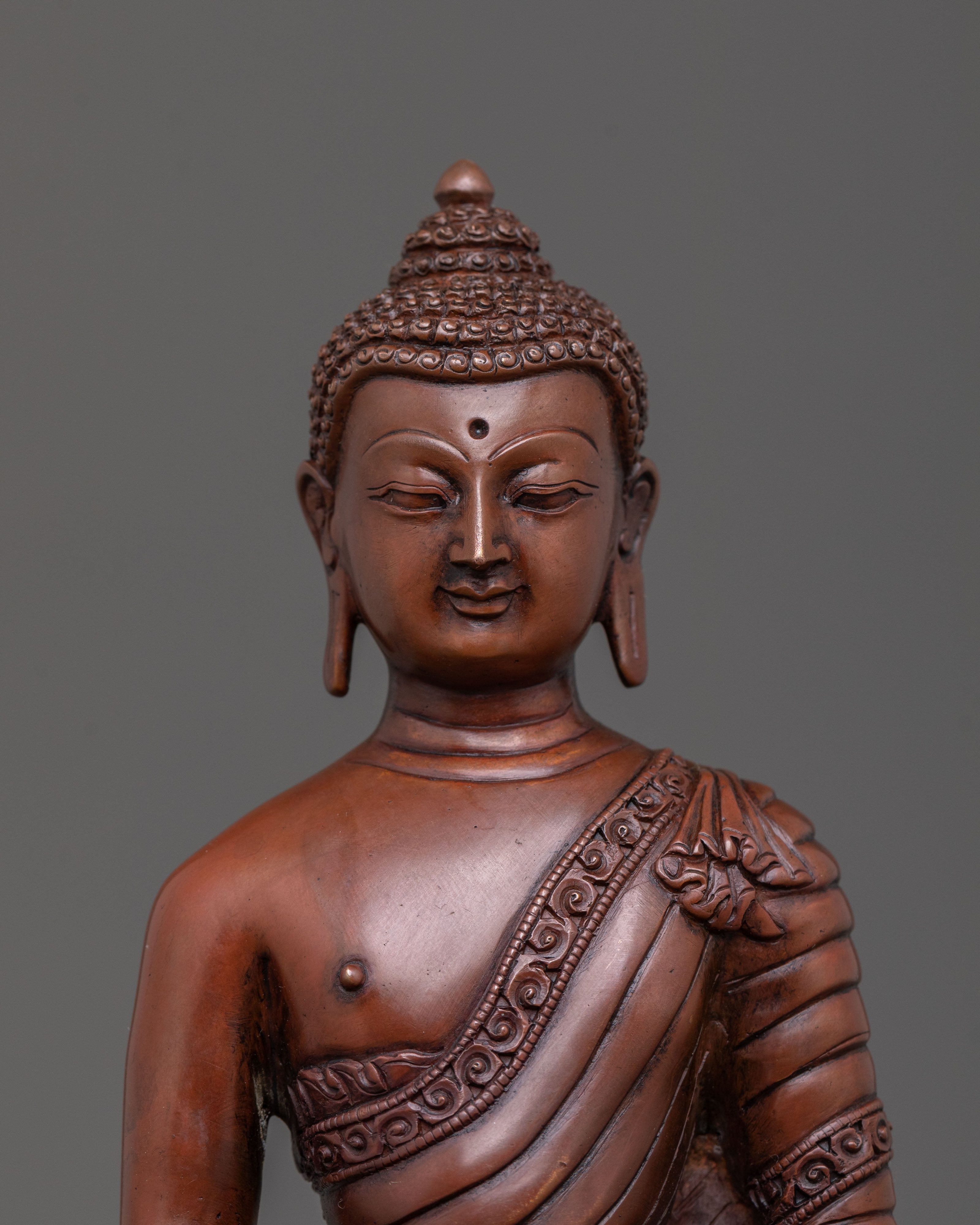 Amitabha Buddha Sacred Statue | Home Decor