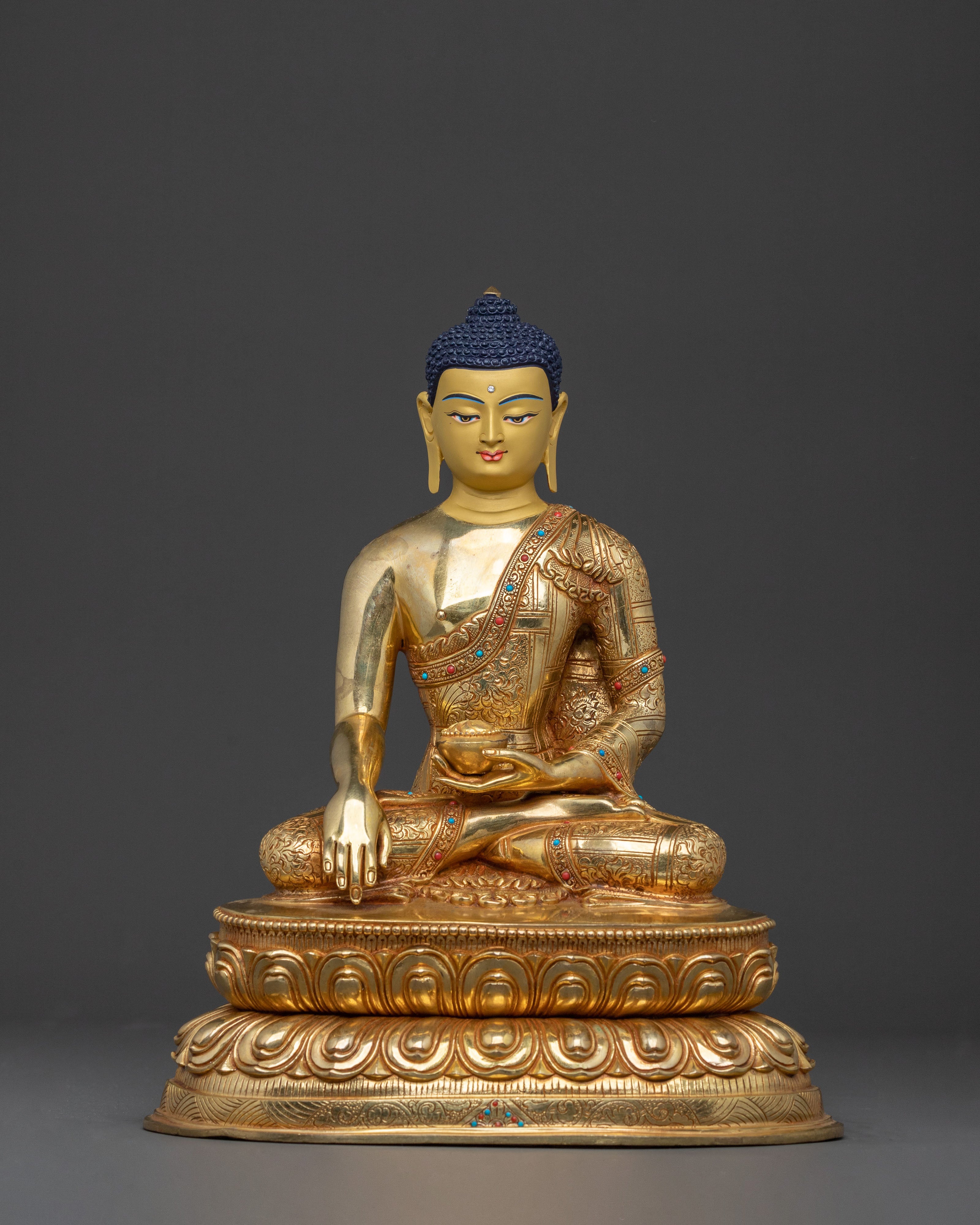 Shakyamuni Buddha Statue | Spiritual Enlightenment