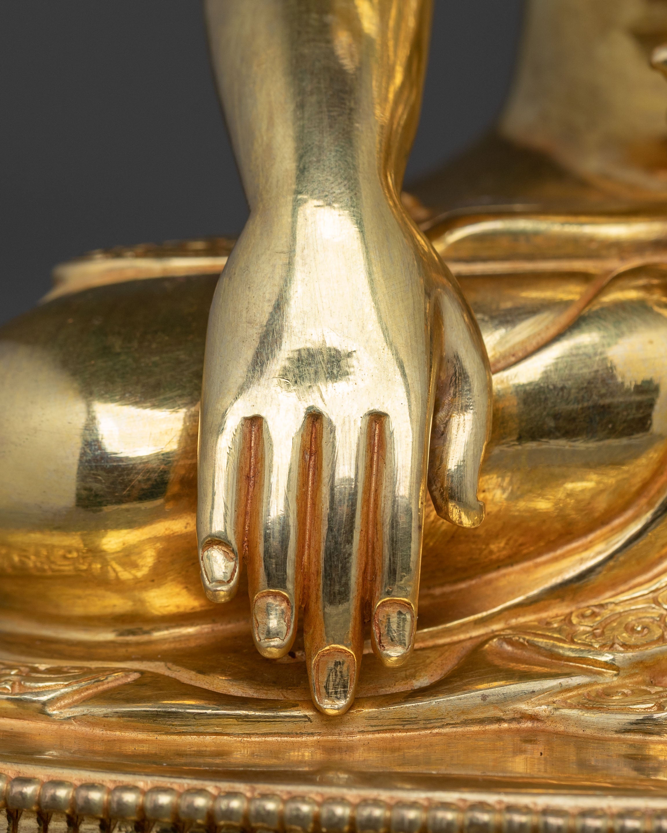 Shakyamuni Buddha Inner Peace Sculpture
