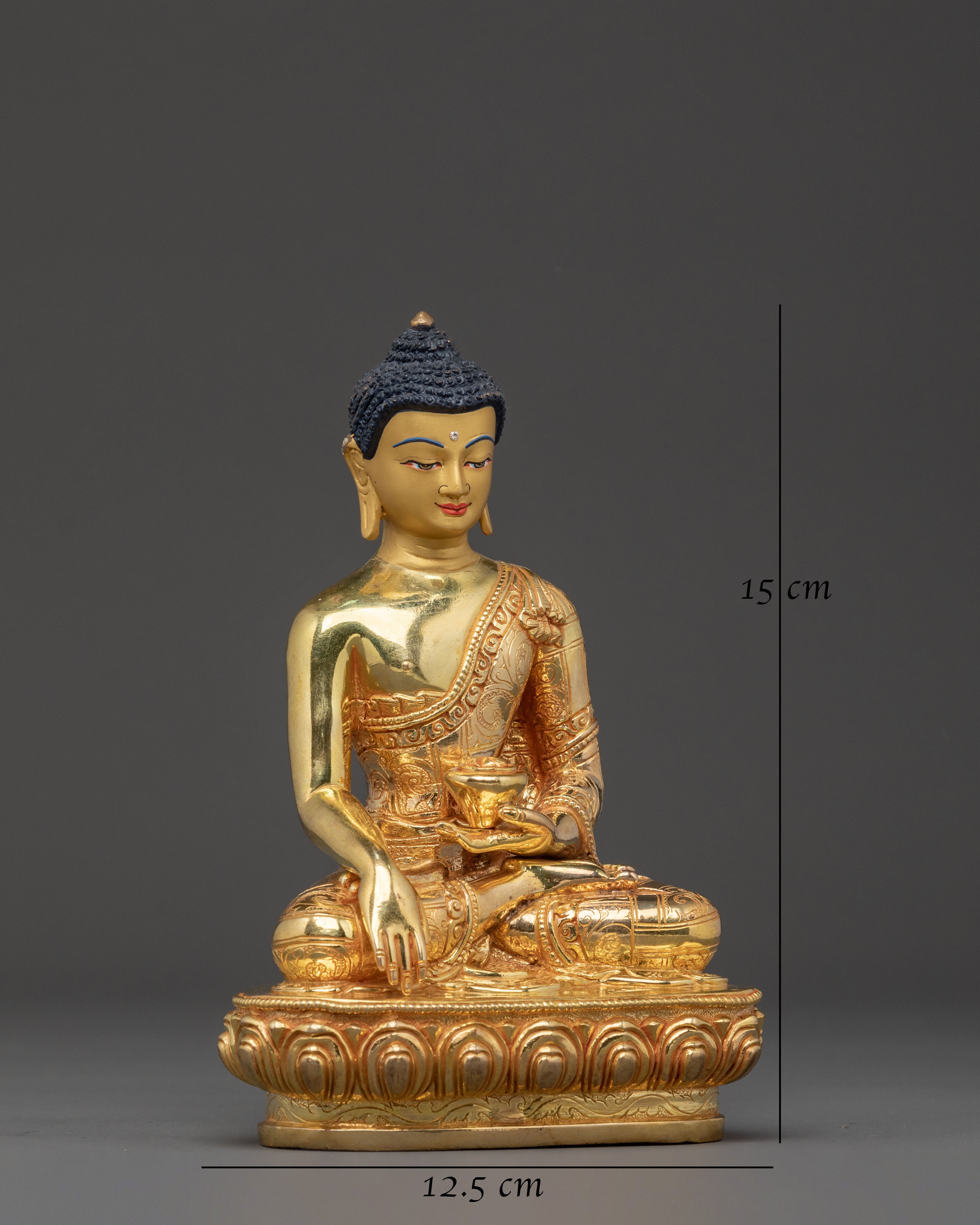 Sage Buddha: Shakyamuni Statue | Home Decor