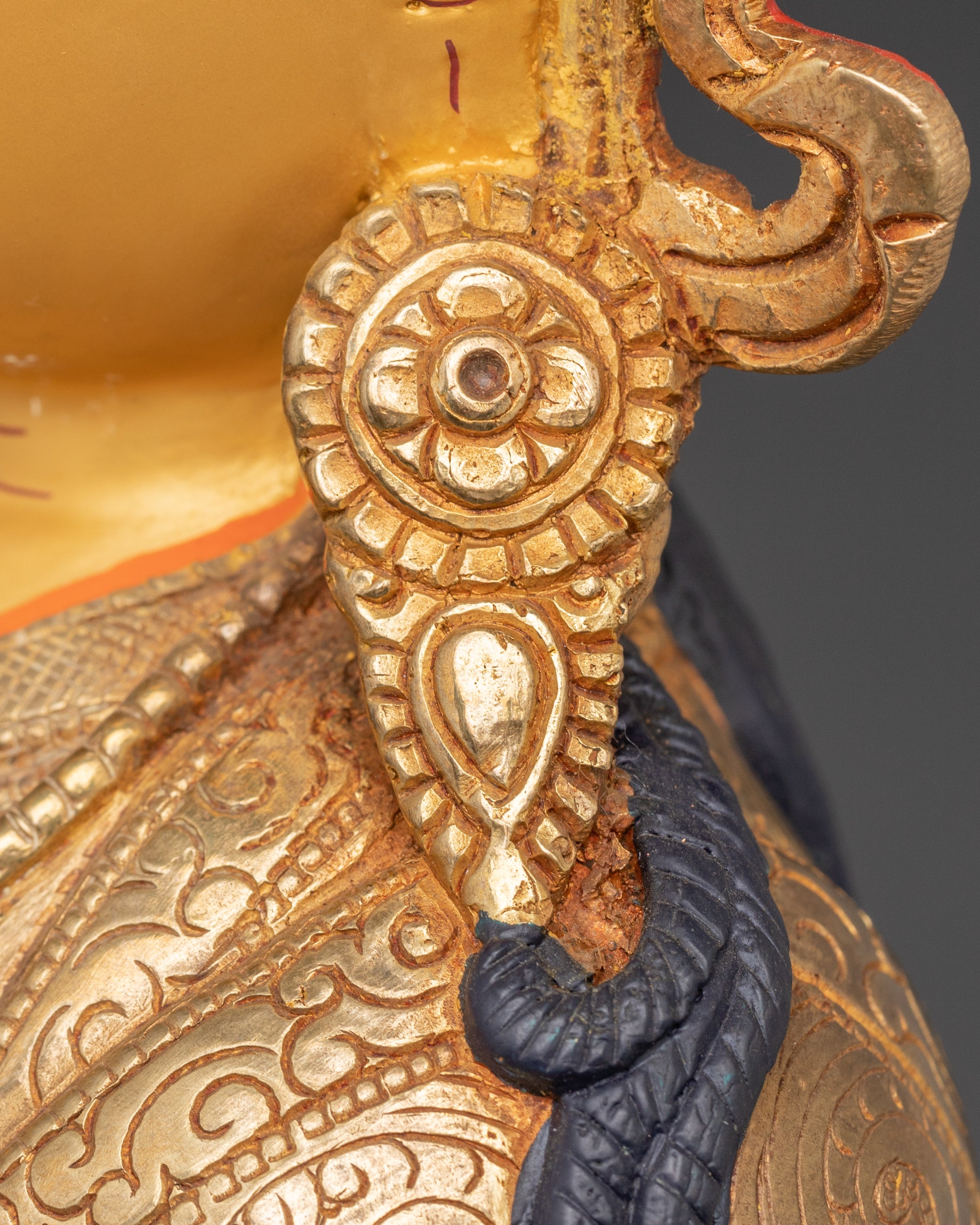 Guru Rinpoche Statue: The Lotus-Born Master | Precious Guru Padmasambhava