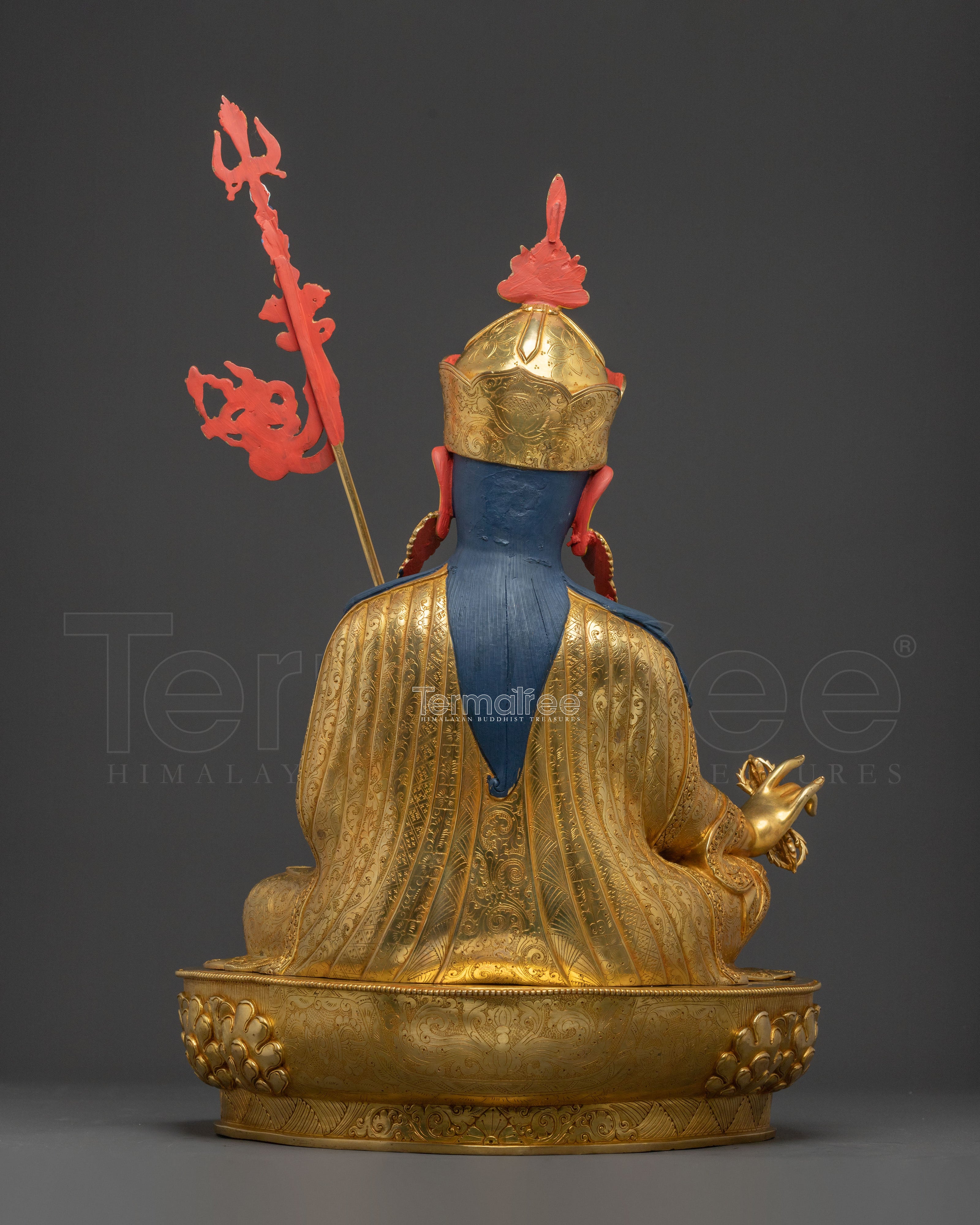 Guru Rinpoche Masterpiece | Bodhisattva of Infinite Compassion