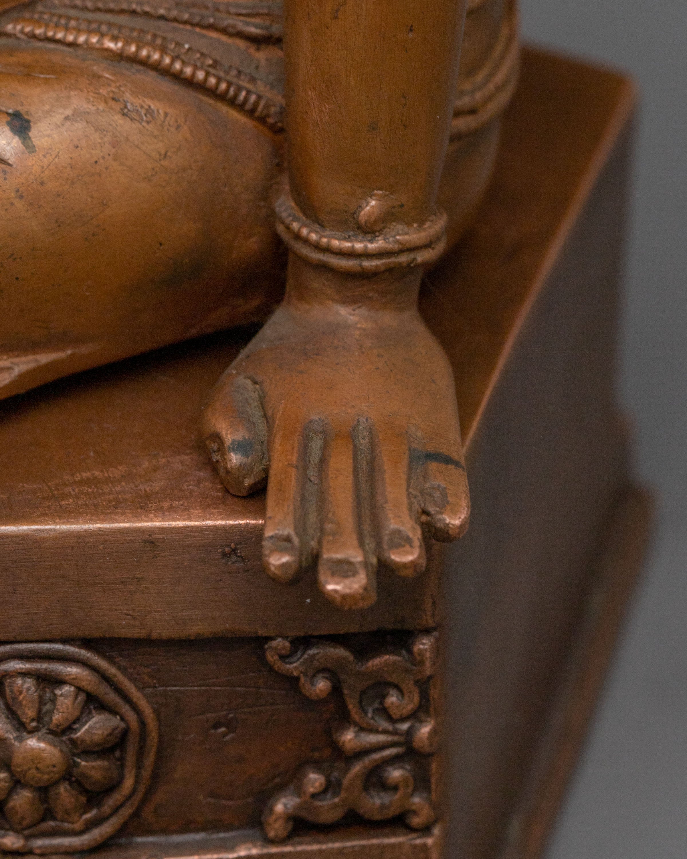 God Indra Divine Statue | Spiritual Home Decor