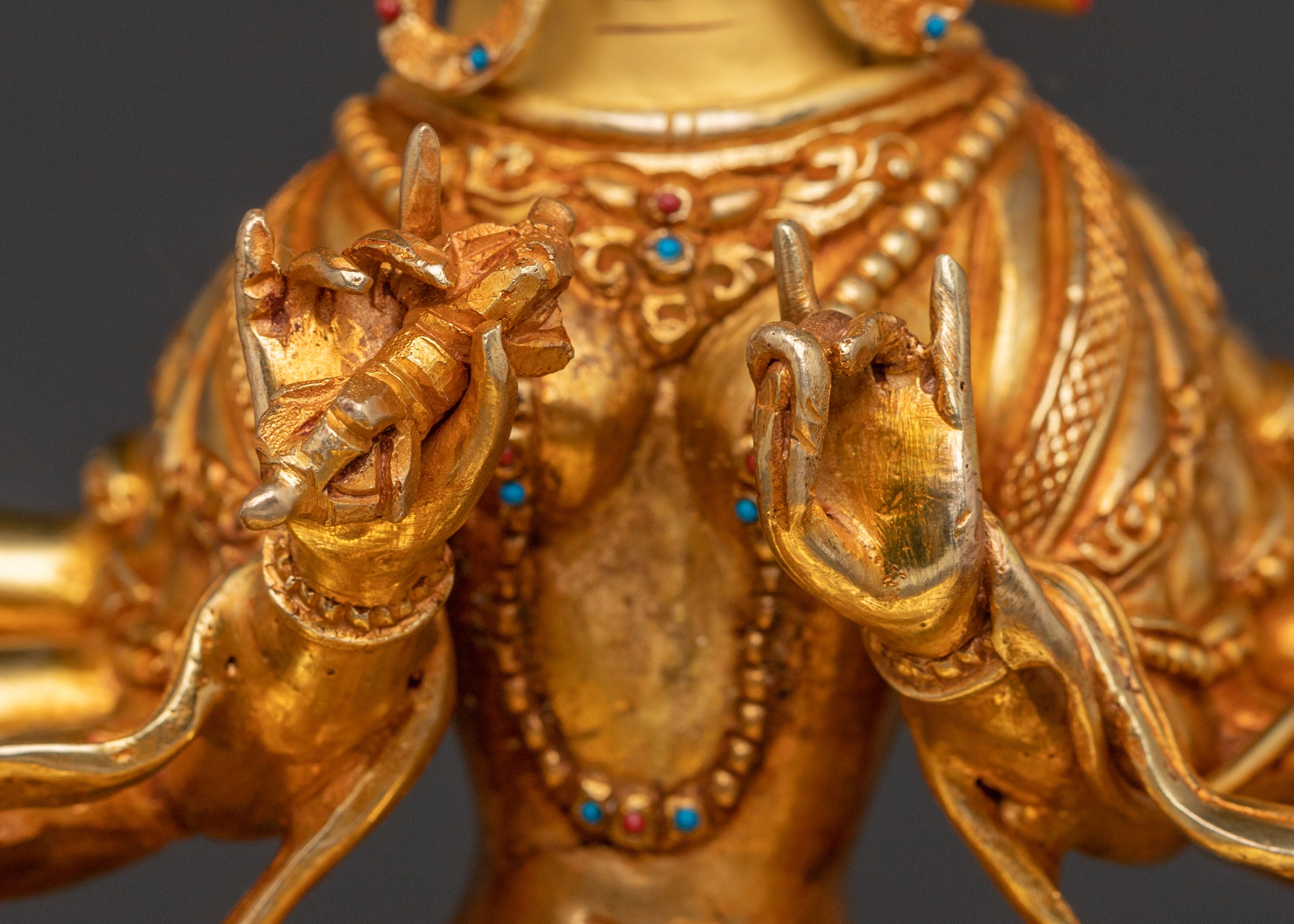 Marici Traditional Statue | Altar Decor