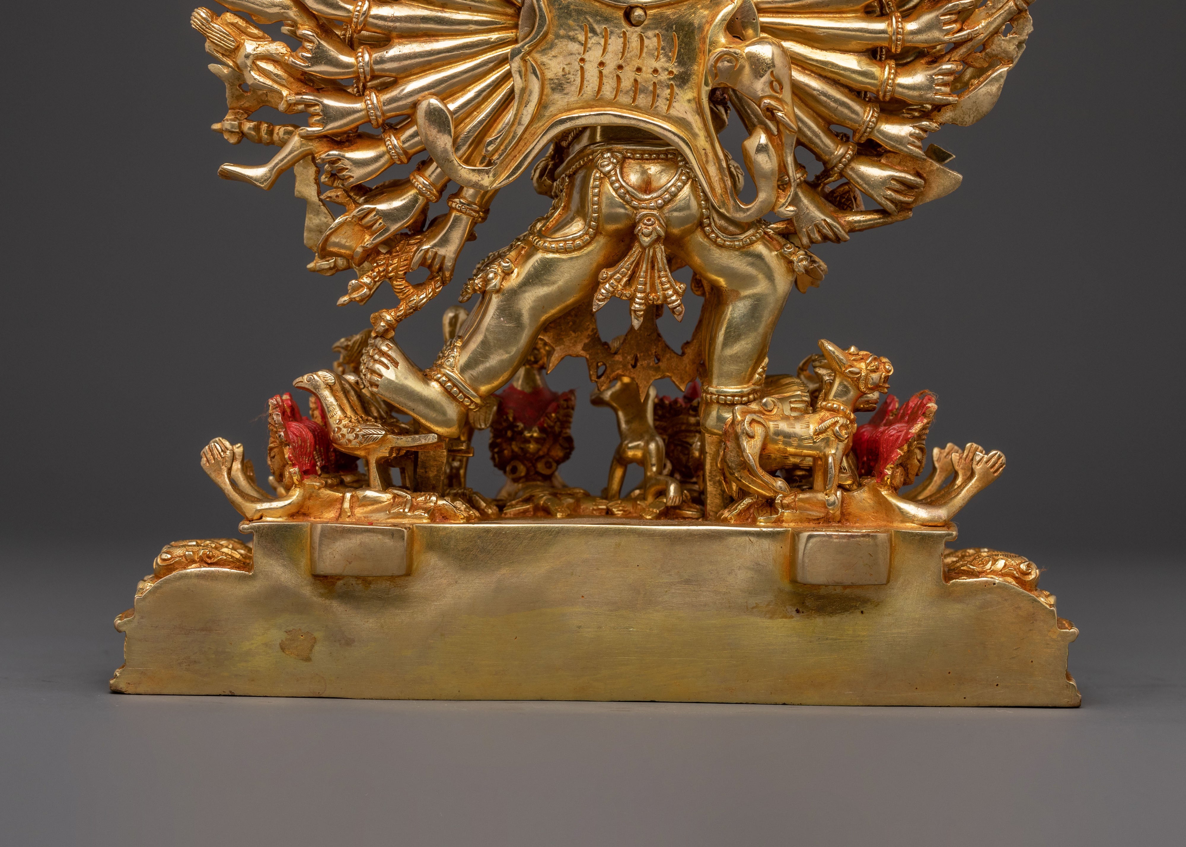 Yamantaka Traditional Statue | Destroyer of Yama