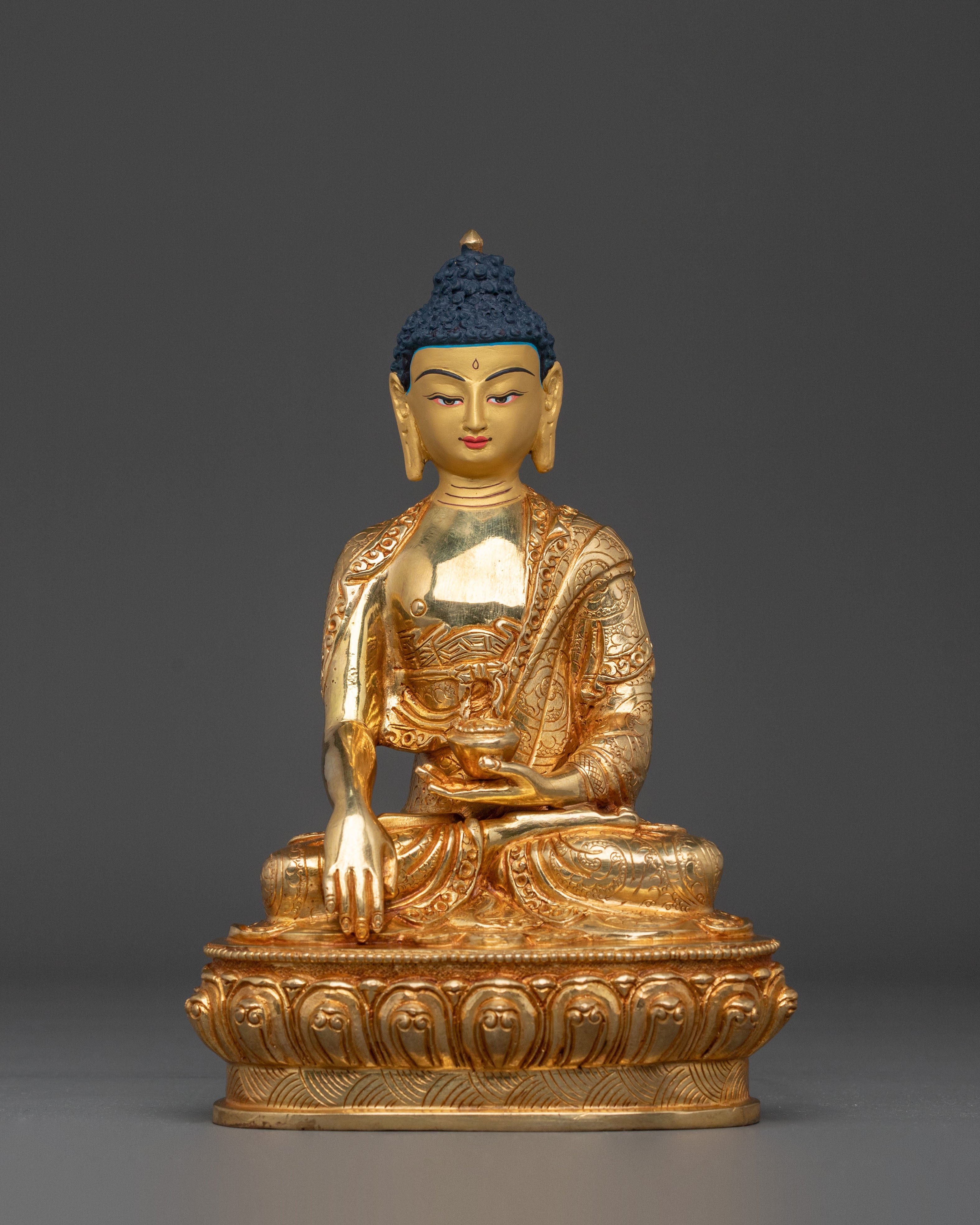 Shakyamuni Buddha