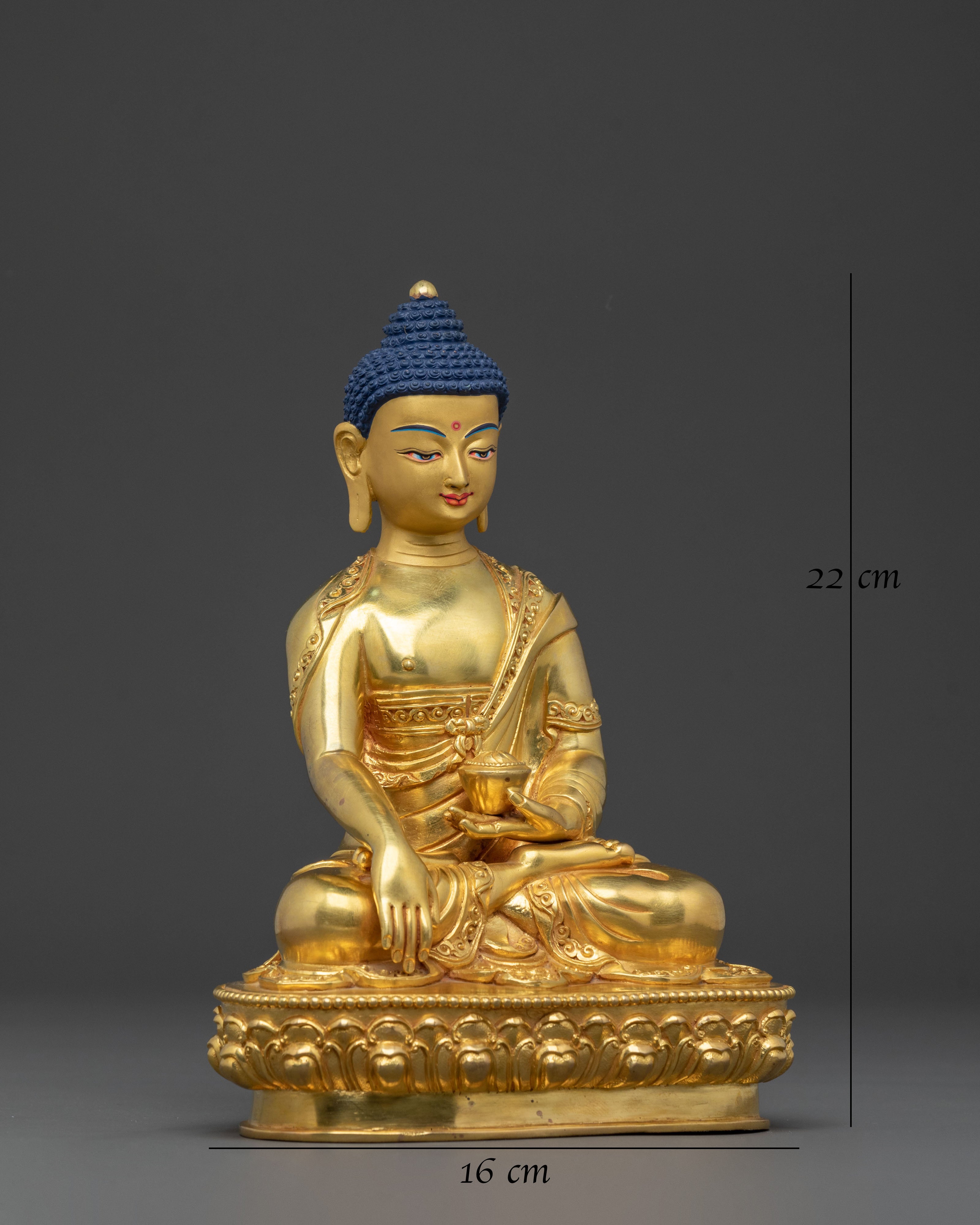 Shakyamuni Buddha Sacred Statue | The Awakened One