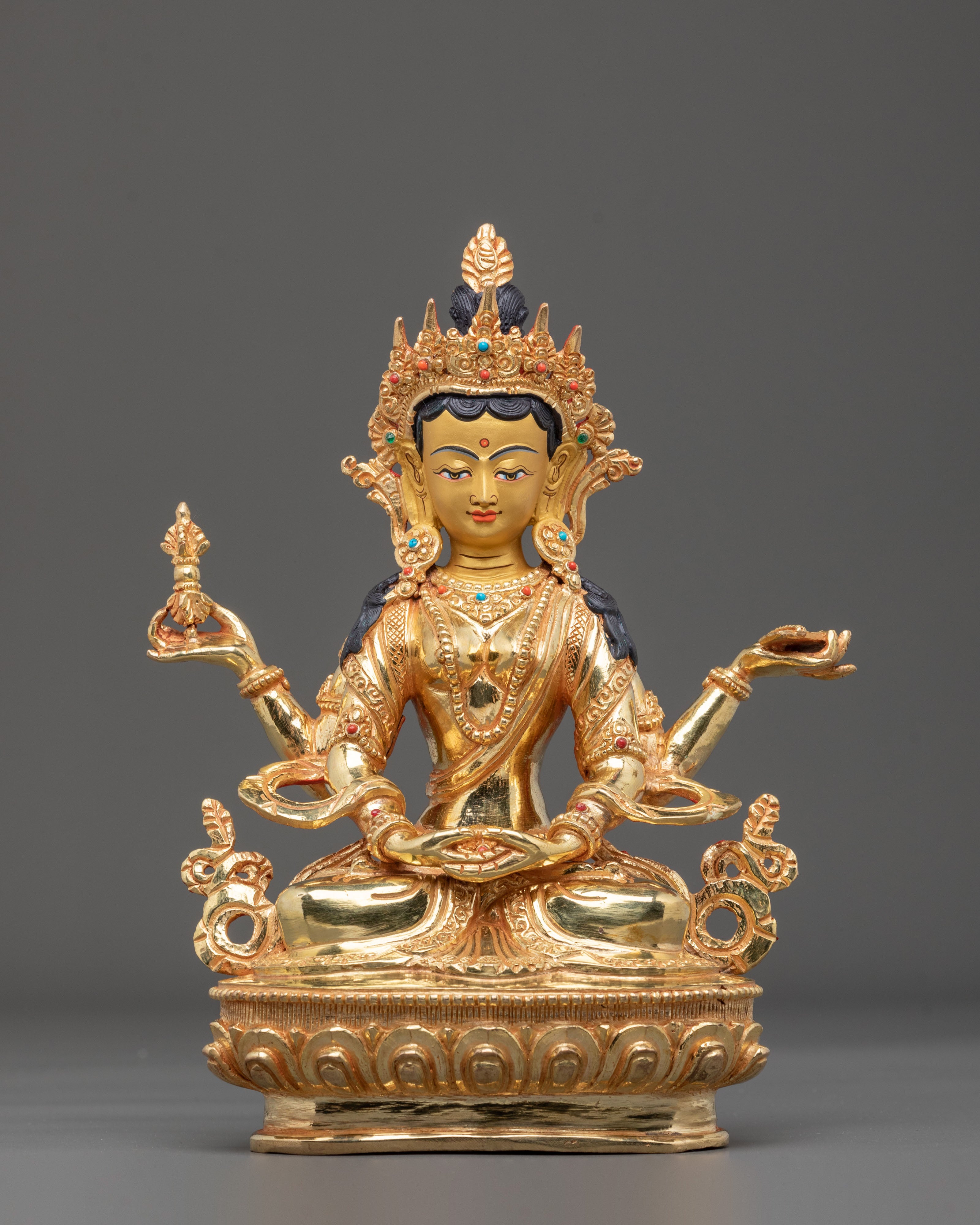 Prajnaparamita Statue