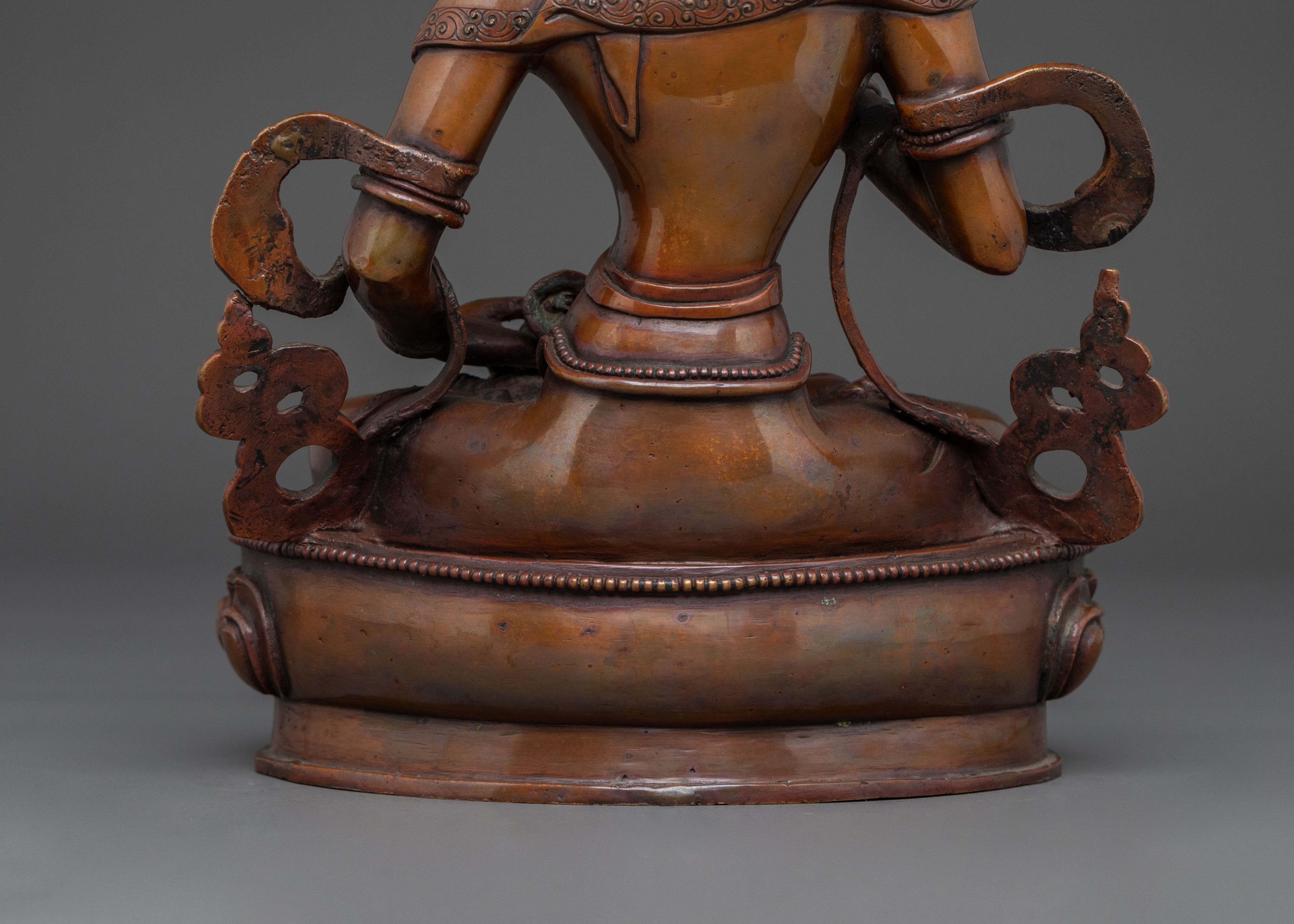 Vajrasattva Statue | Tibetan Buddhist Guardian
