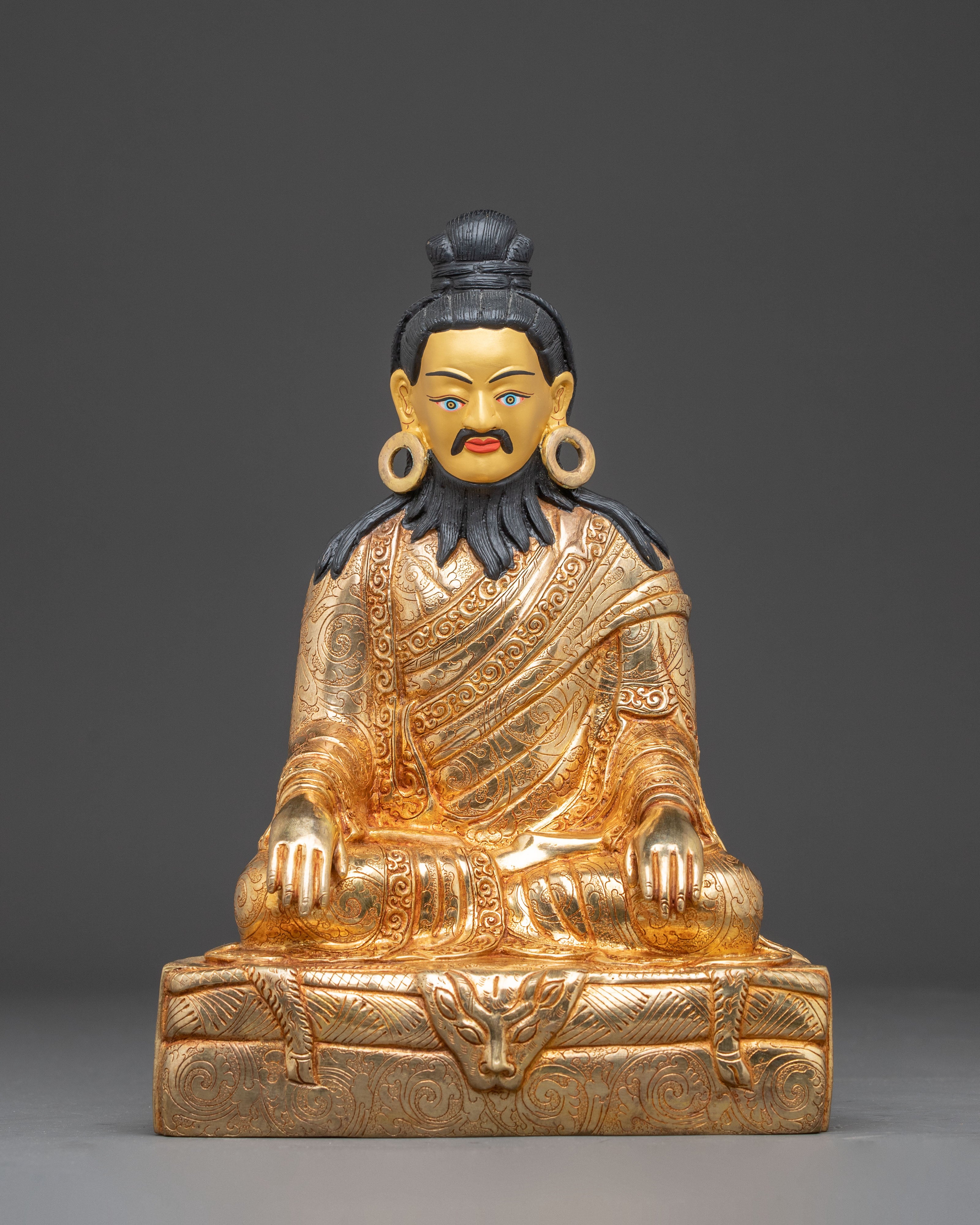 Marpha Statue for Meditation | Buddhist Spiritual Decor