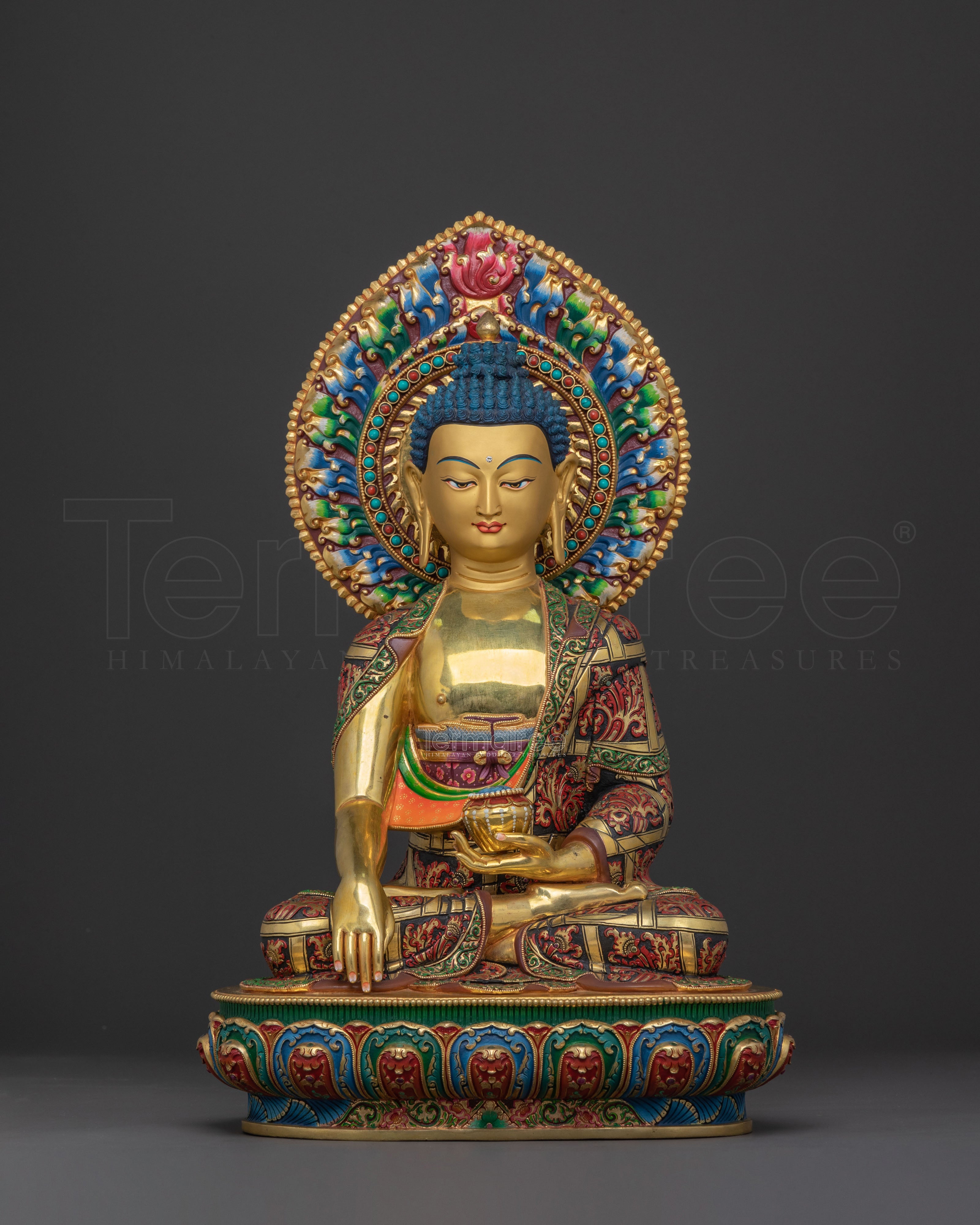 Shakyamuni Buddha Statue