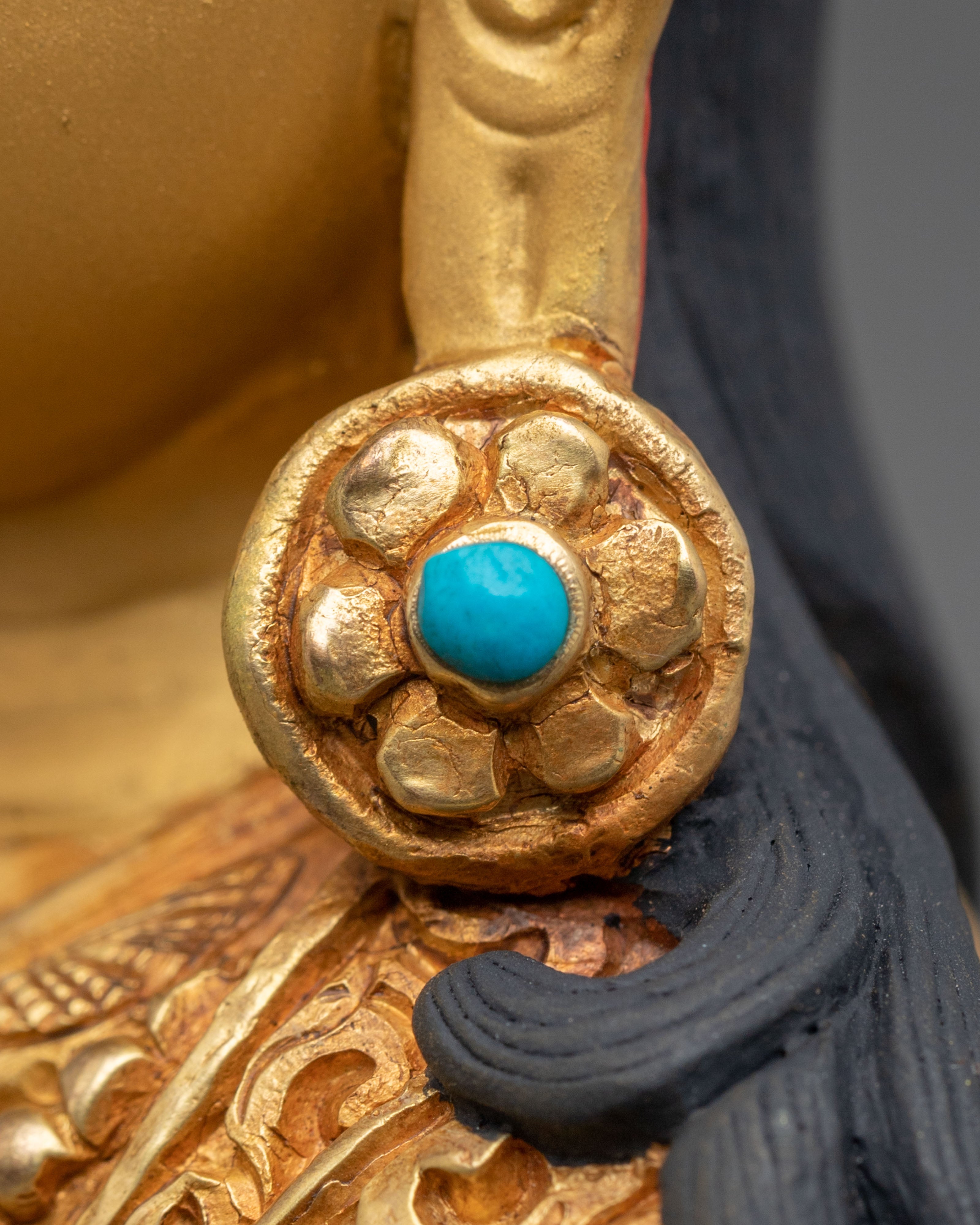 Guru Rinpoche Statue | Master of Tantric Teachings