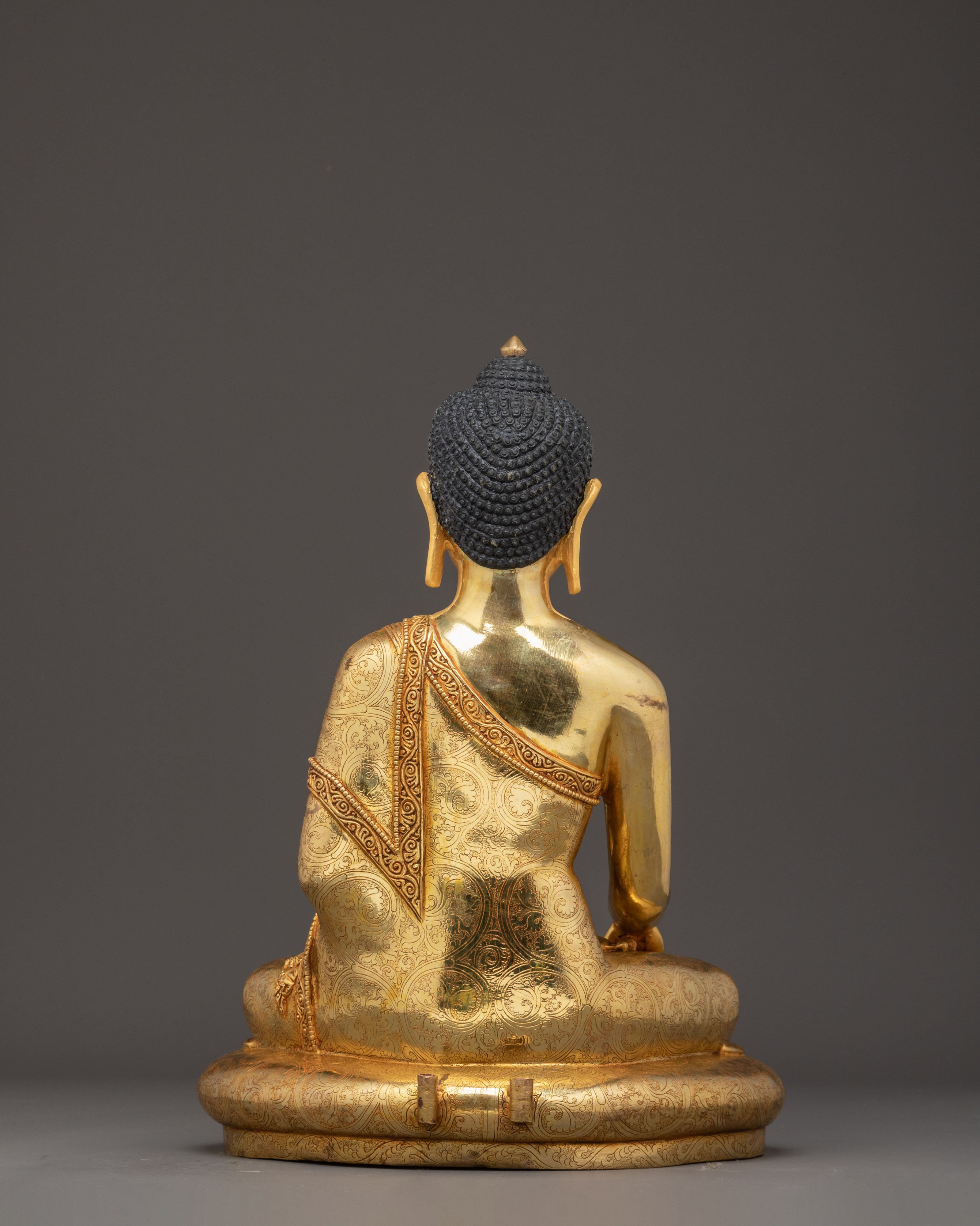 Handmade Gautama Buddha Statue: Founder of Buddhism