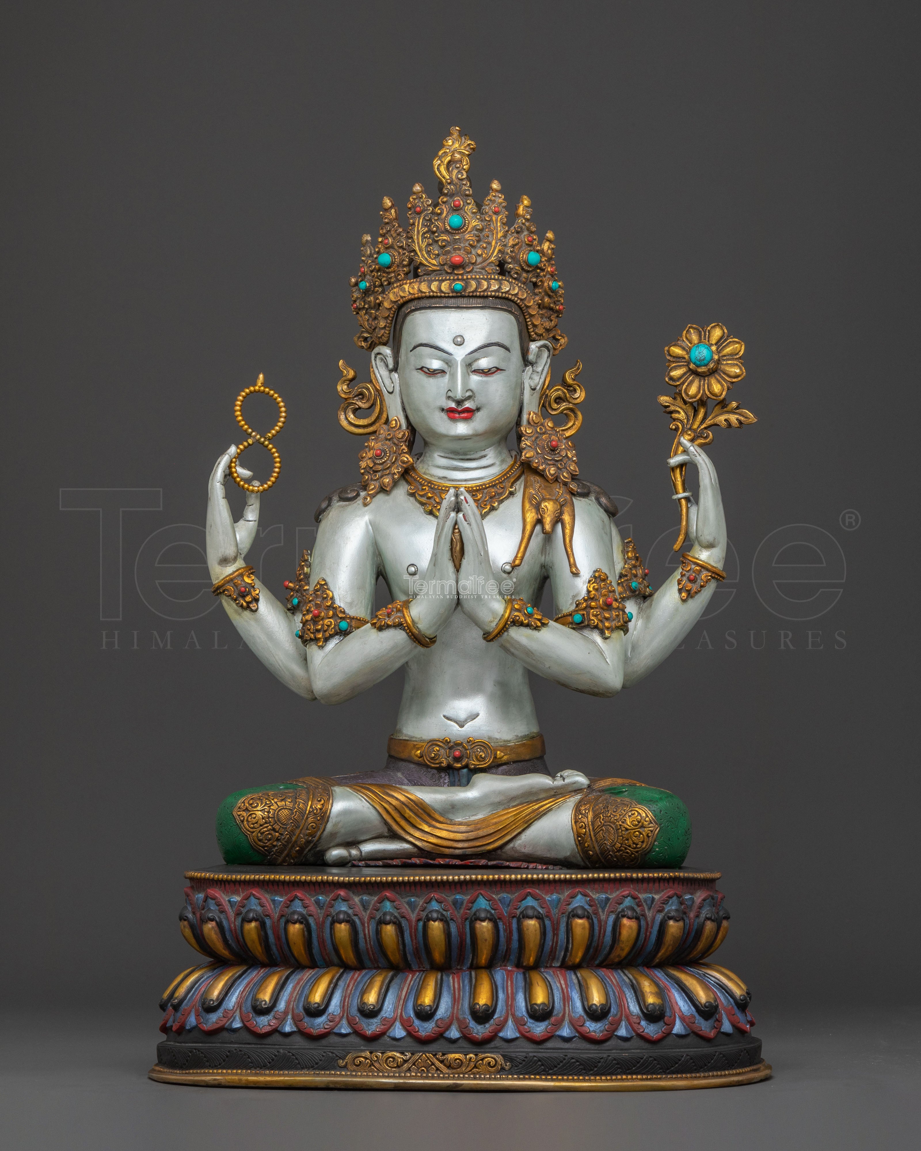 Chenrezig Compassion Statue