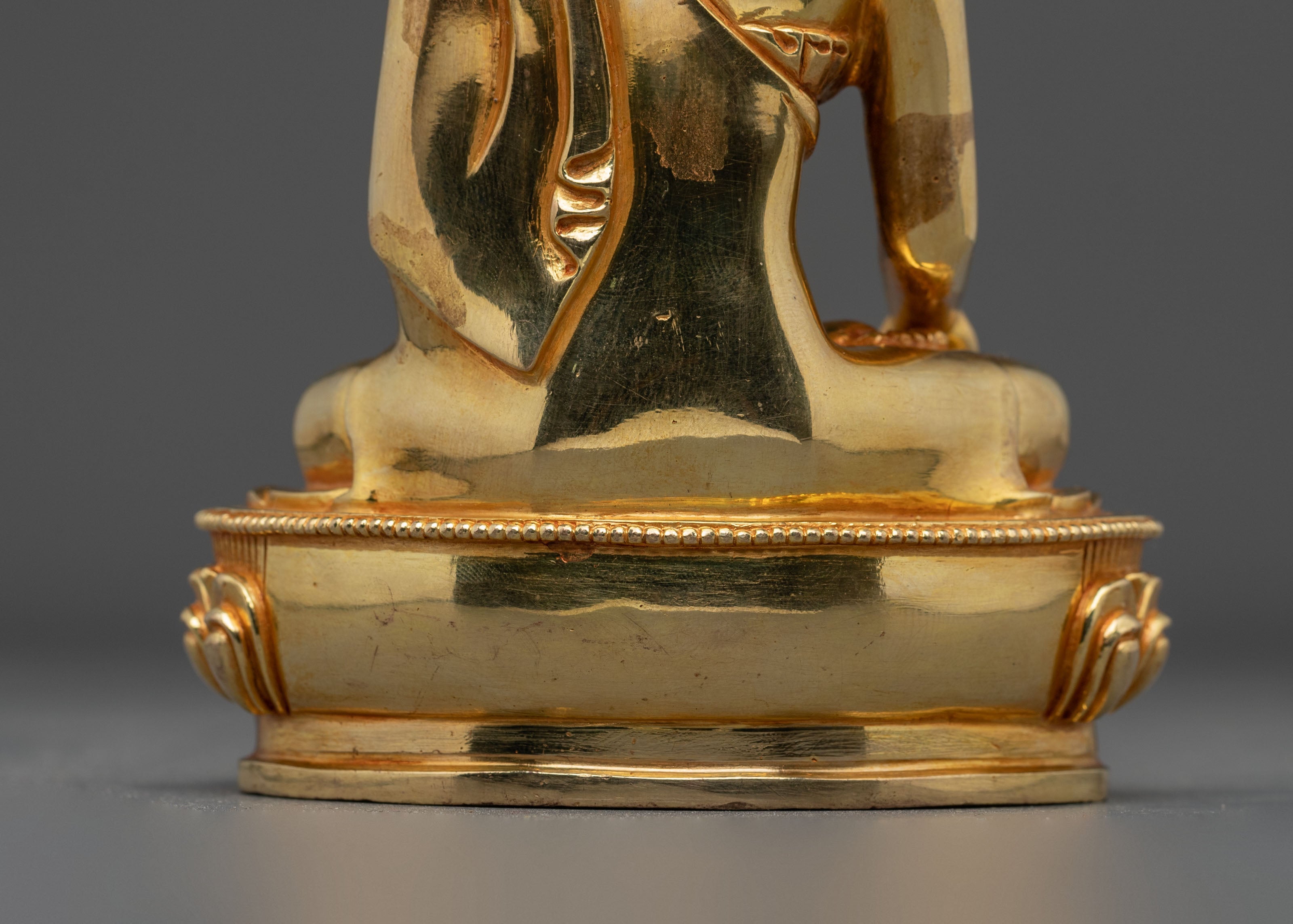 Shakyamuni Buddha Statue | Handcrafted Buddhist Figurine