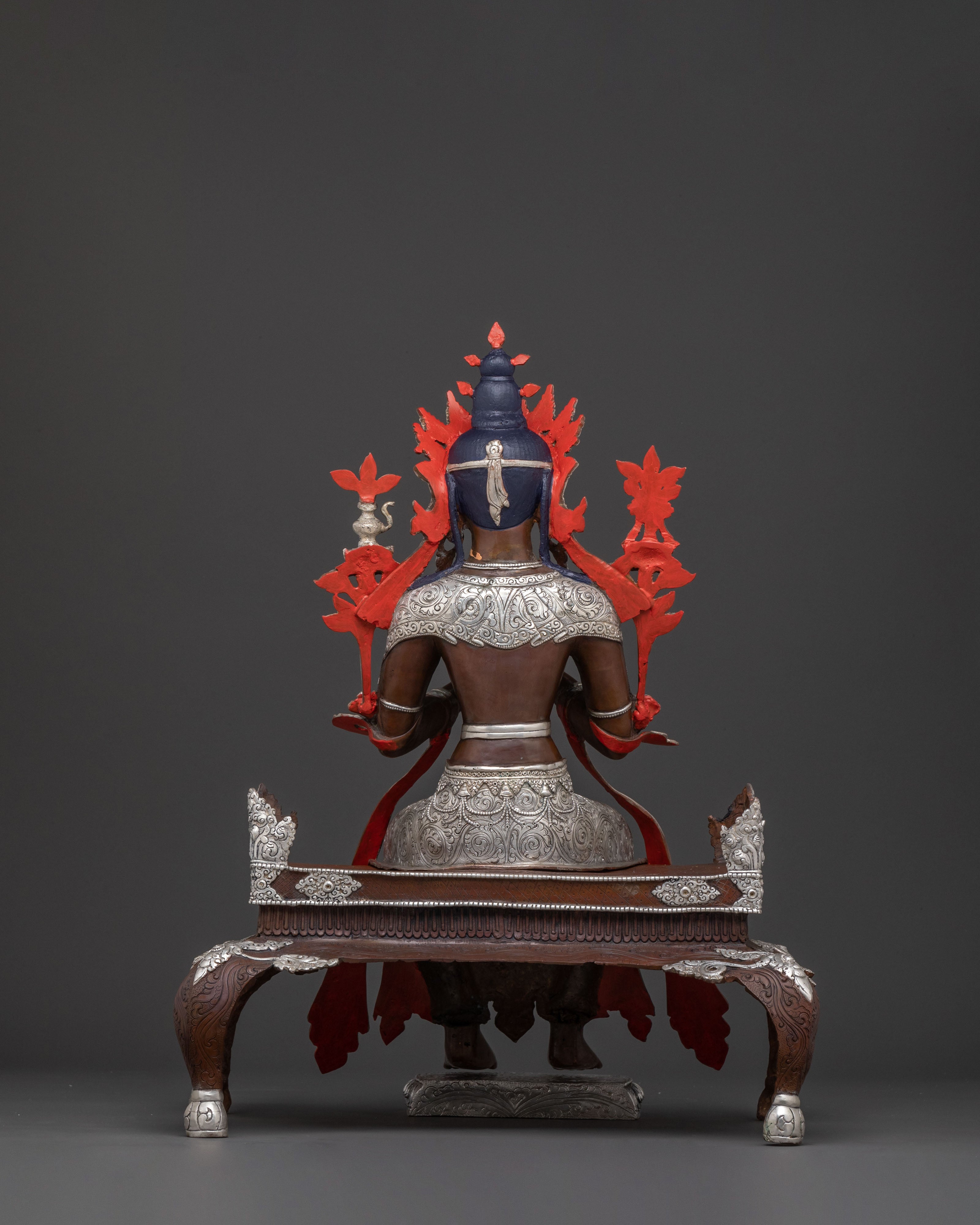 Maitreya Buddha Traditional Statue | Future Buddha