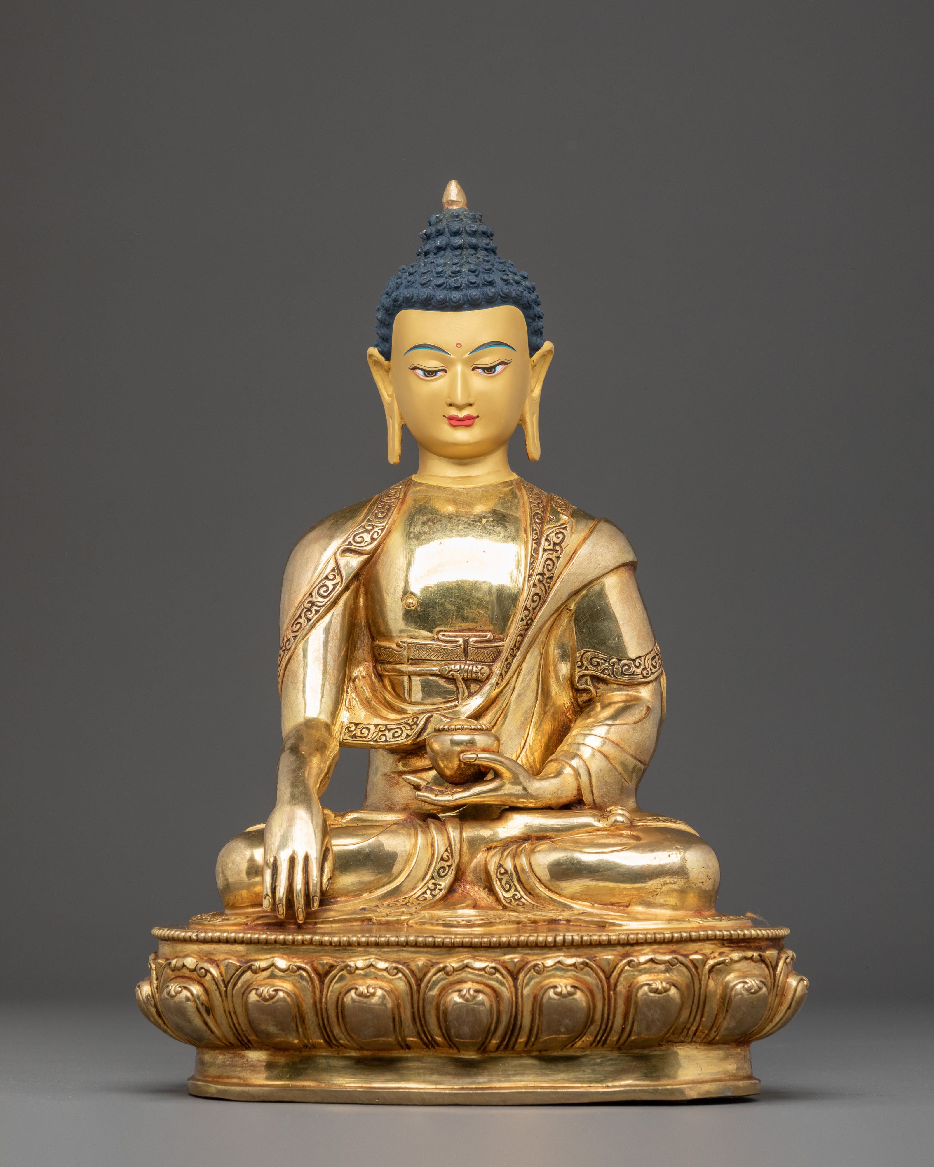 Shakyamuni Buddha, Symbol of Wisdom | Historical Buddha