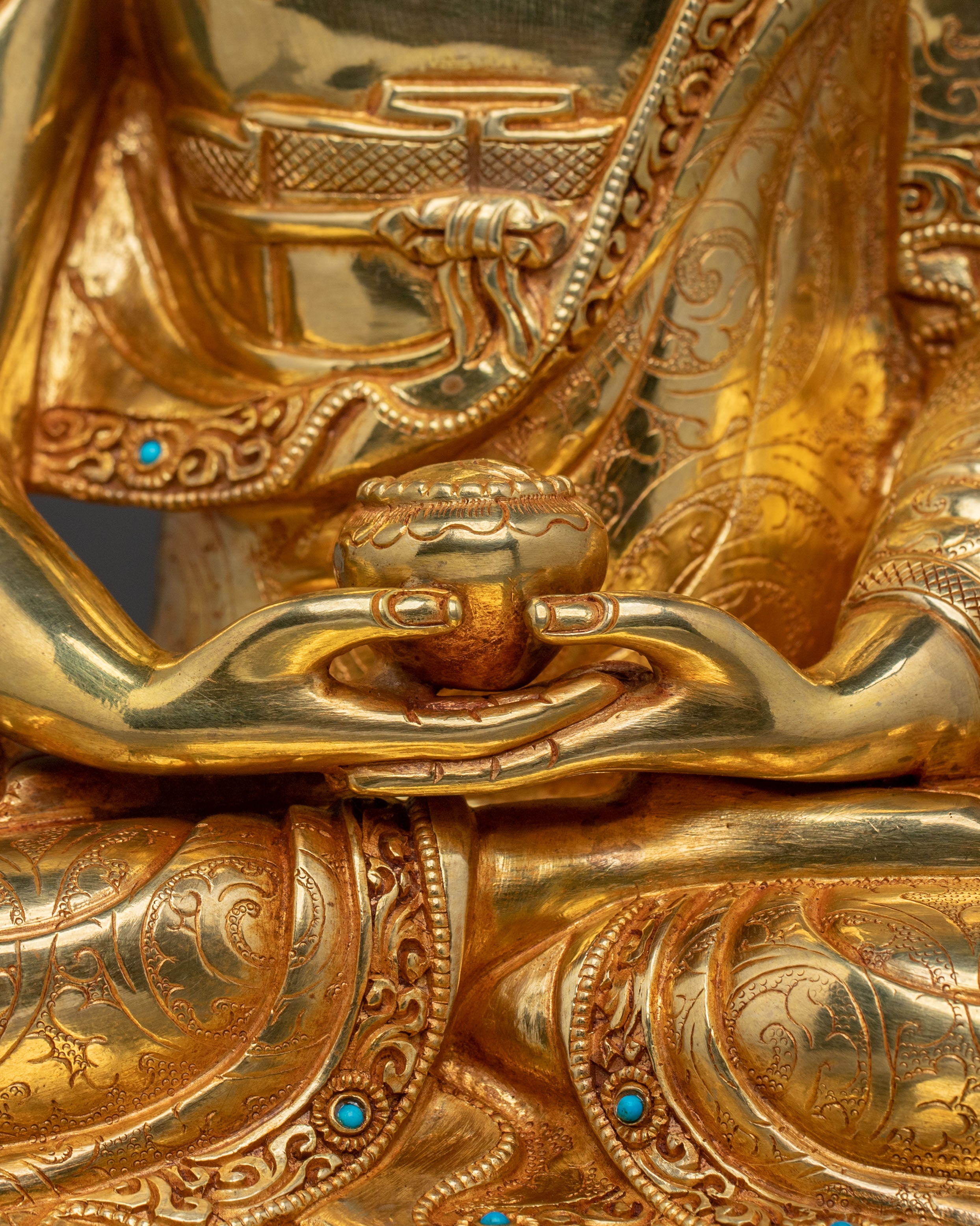Amitabha Buddha Statue: Buddha of Infinite Light