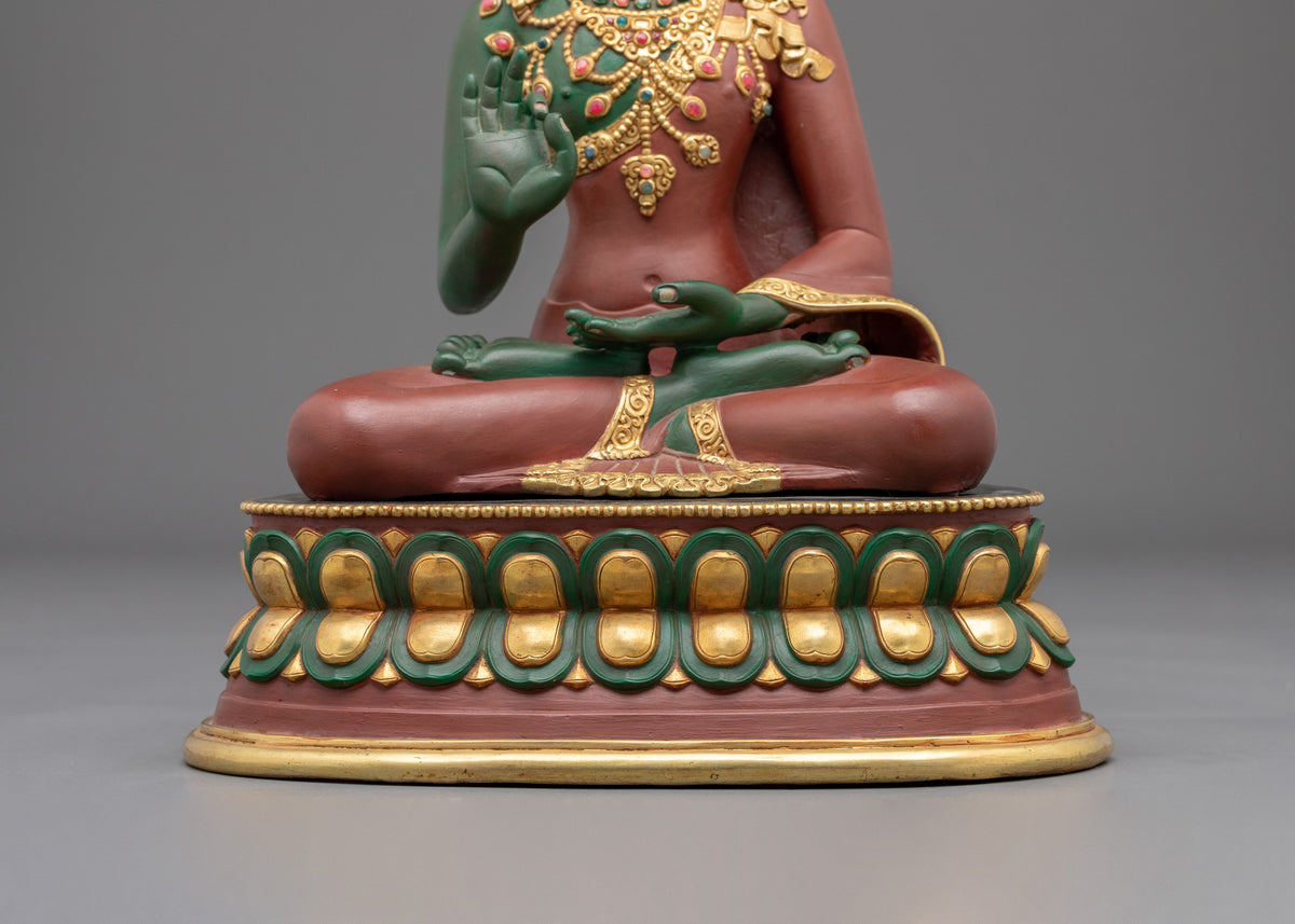 Amogasiddhi Buddha Statue | Made in Nepal
