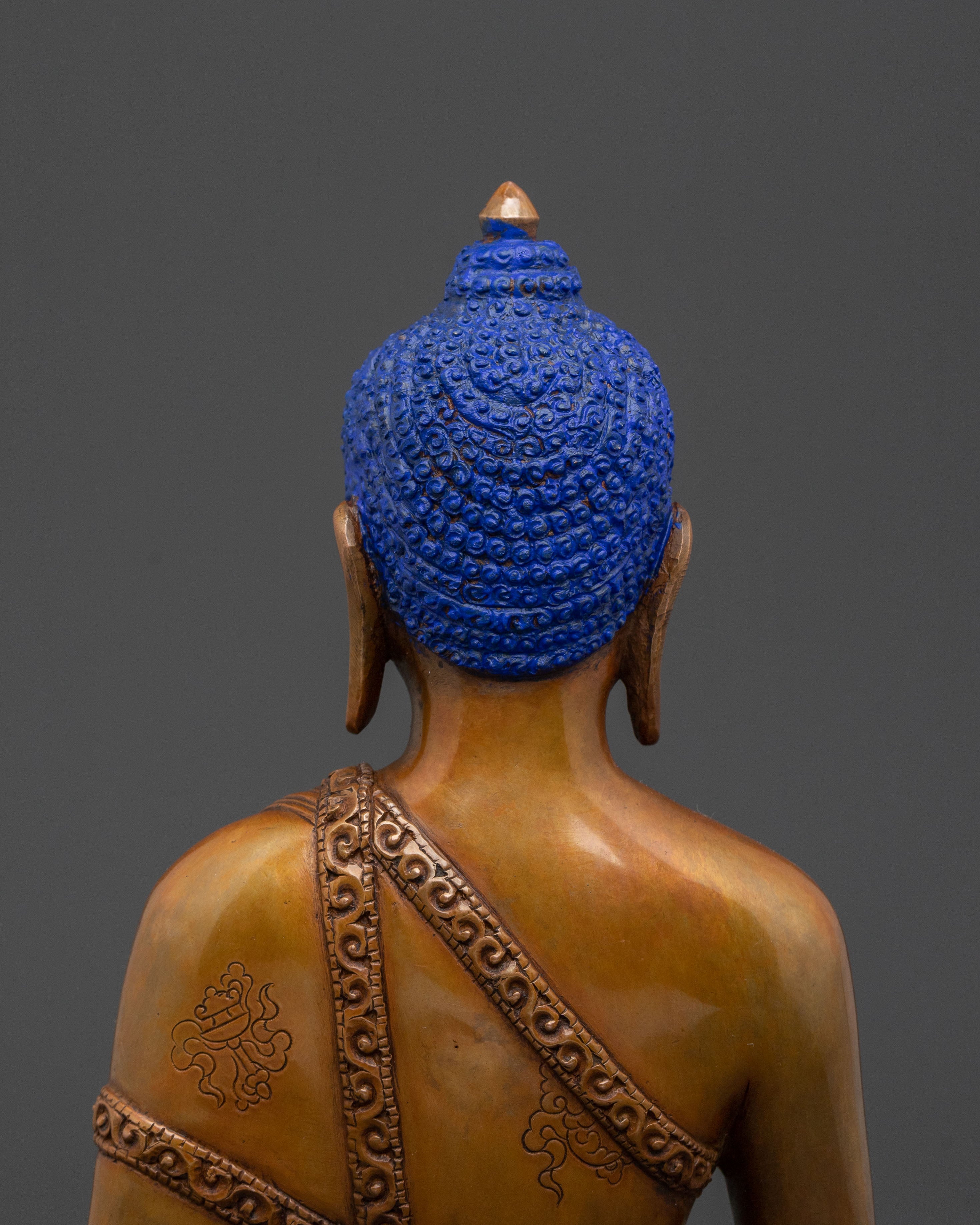 Shakyamuni Buddha Meditation Divine Figure | Symbol of Awakening