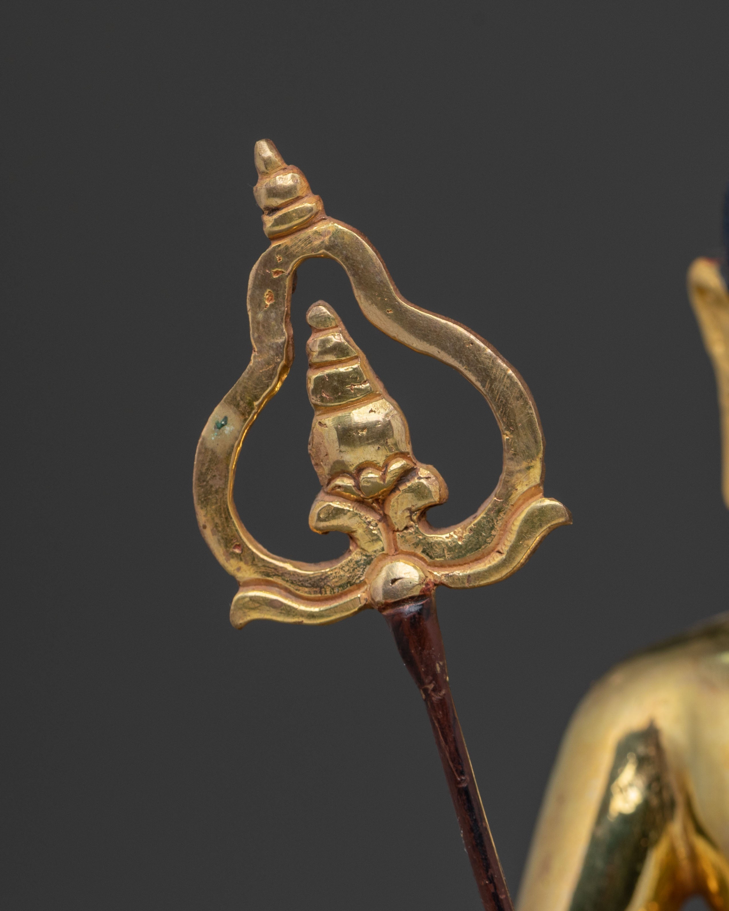 Disciples Statues of Shakyamuni Buddha with Antique Finish