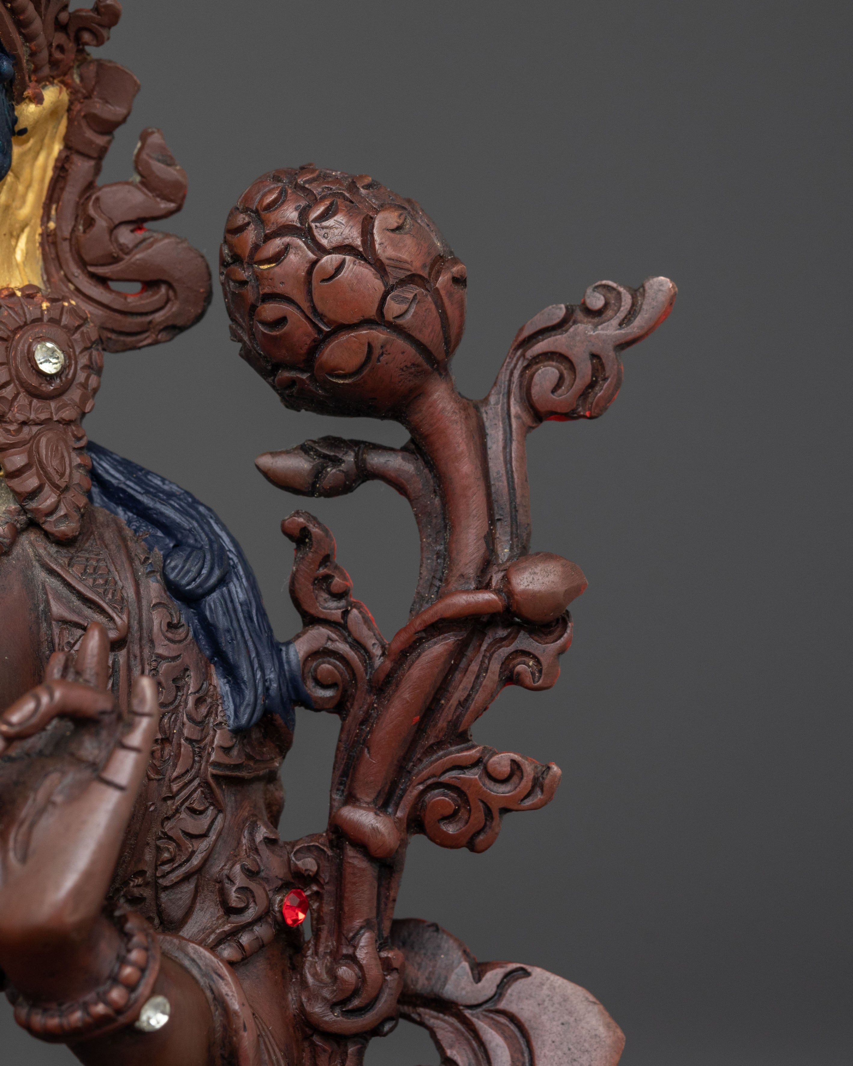 Long Life Figurine of White Tara | Goddess of Compassion