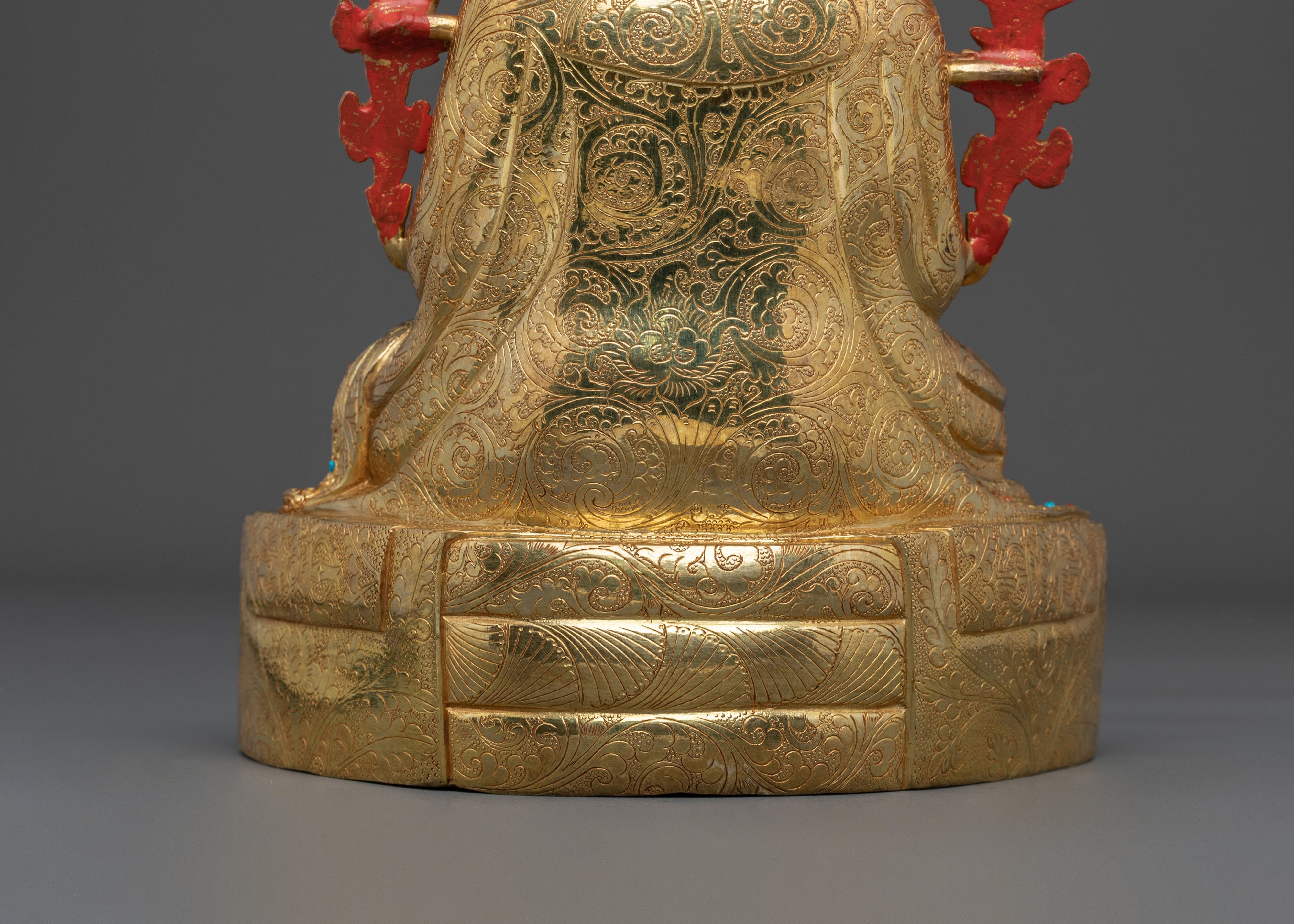 16th Karmapa Spiritual Statue | Home Decor