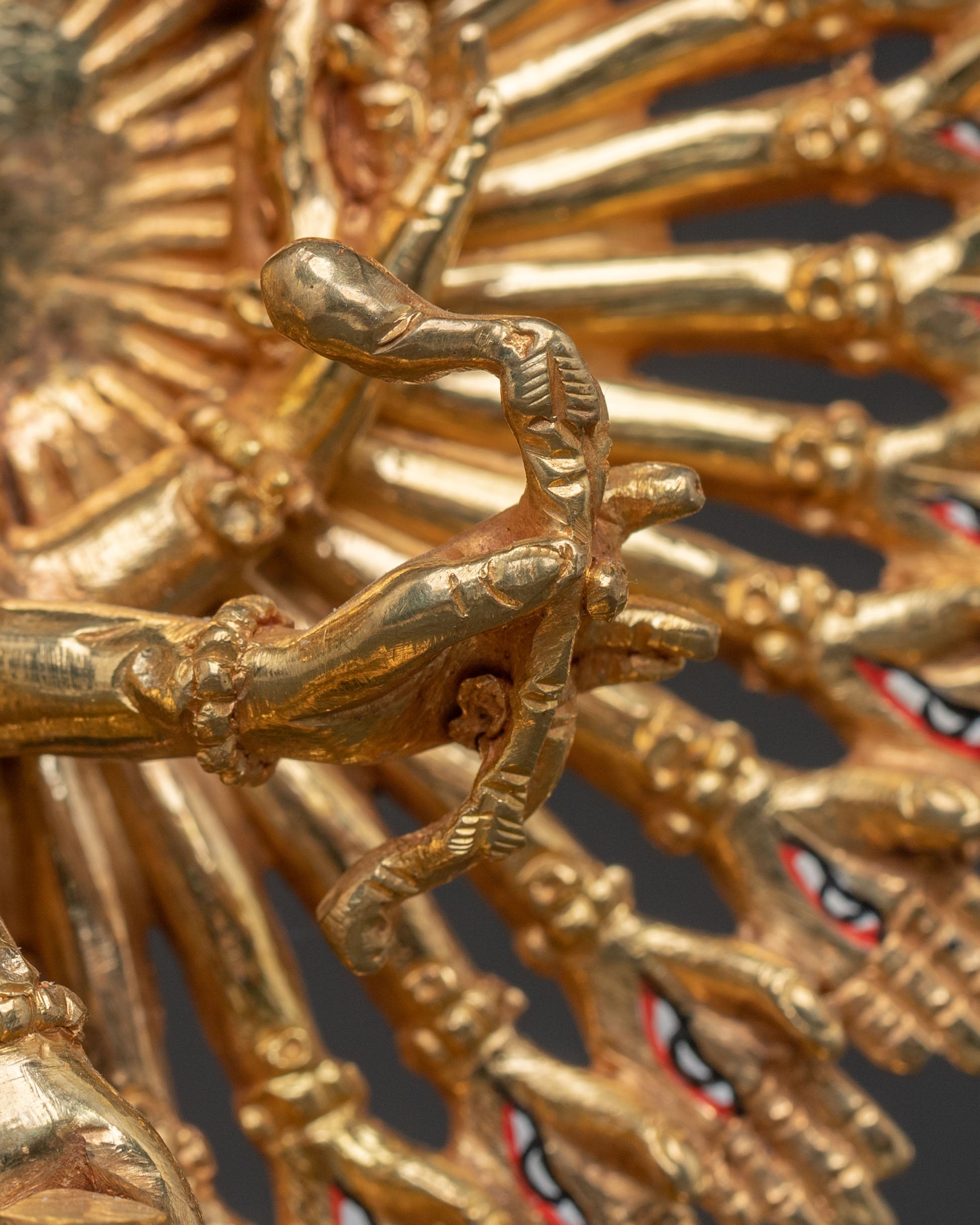 1000 Armed Chenrezig Statue | Bodhisattva of Compassion