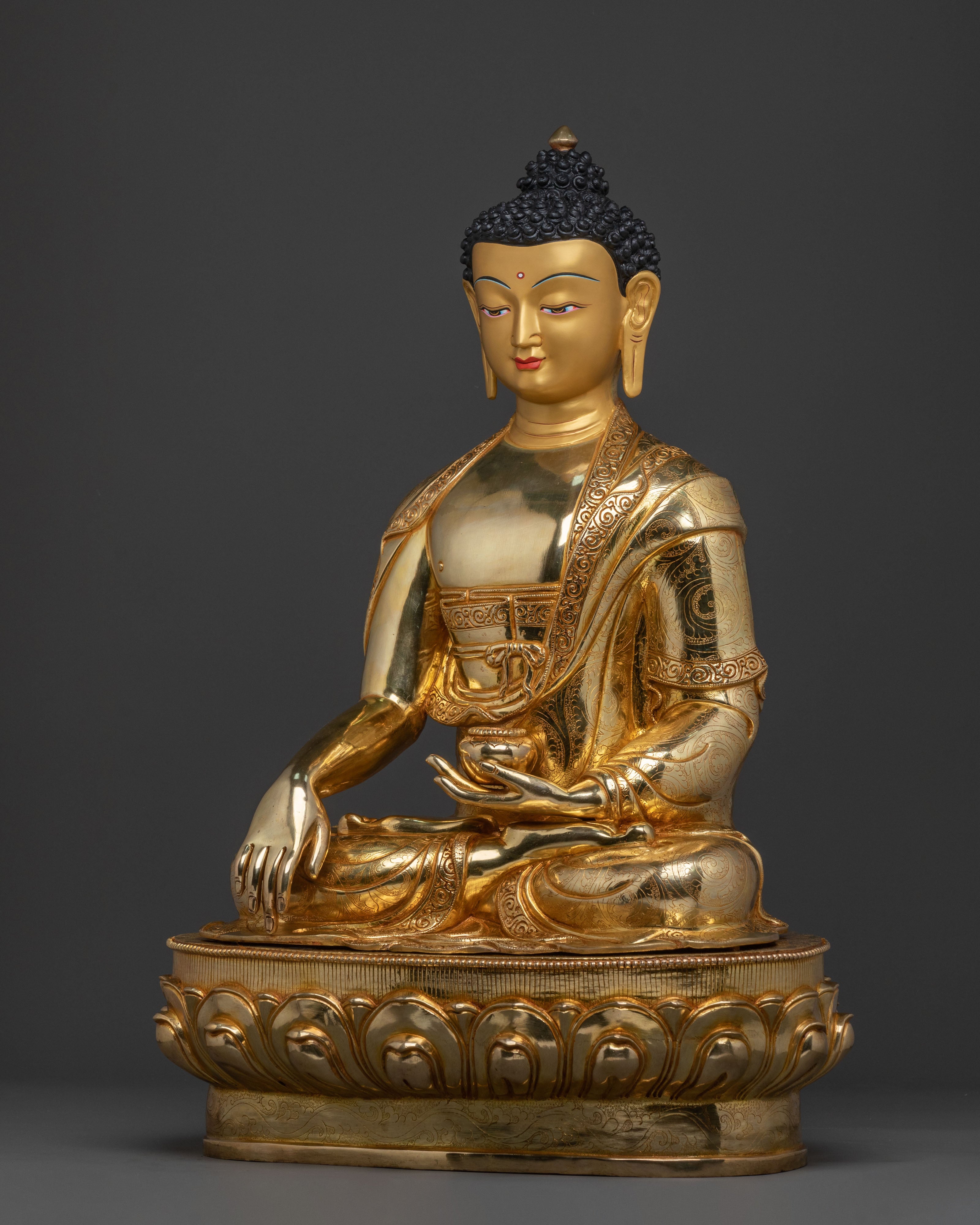 Shakyamuni Buddha Statue | The Awakened One